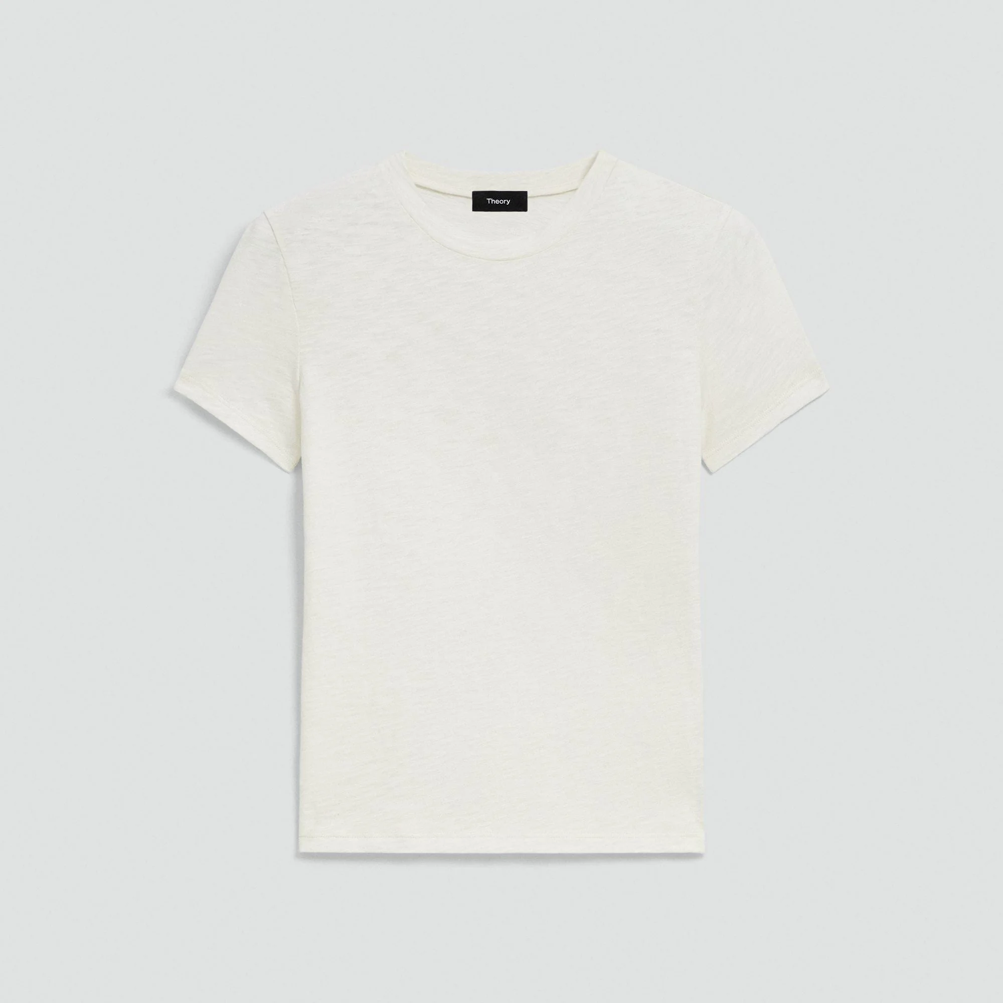Tiny Tee in Organic Slub Cotton - 1