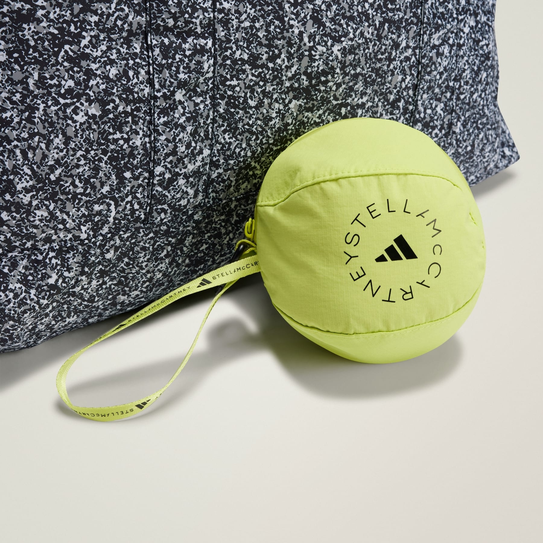 adidas by Stella McCartney Packable Tote - 5