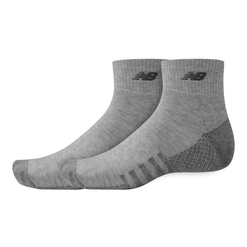 Coolmax Quarter Socks 2 Pack 1