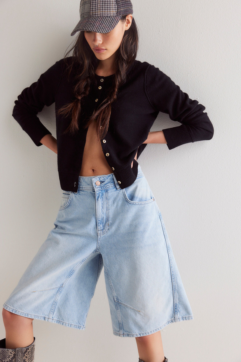 We The Free Cruisin' Bermuda Shorts 4