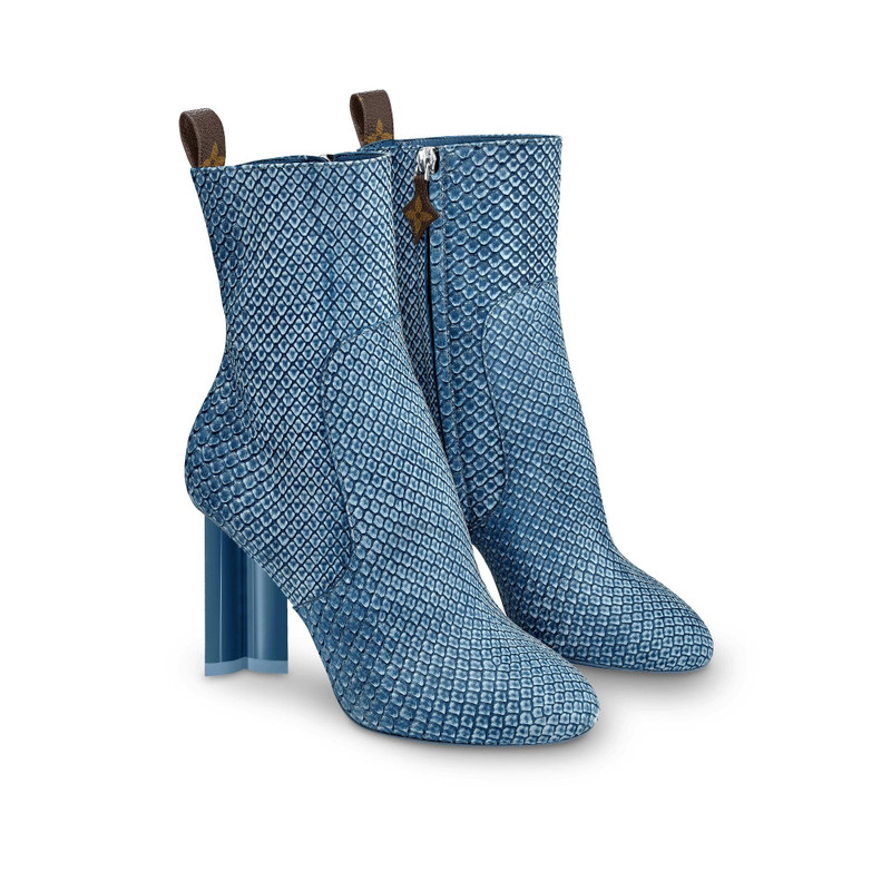 Louis Vuitton Silhouette Ankle Boot outlook