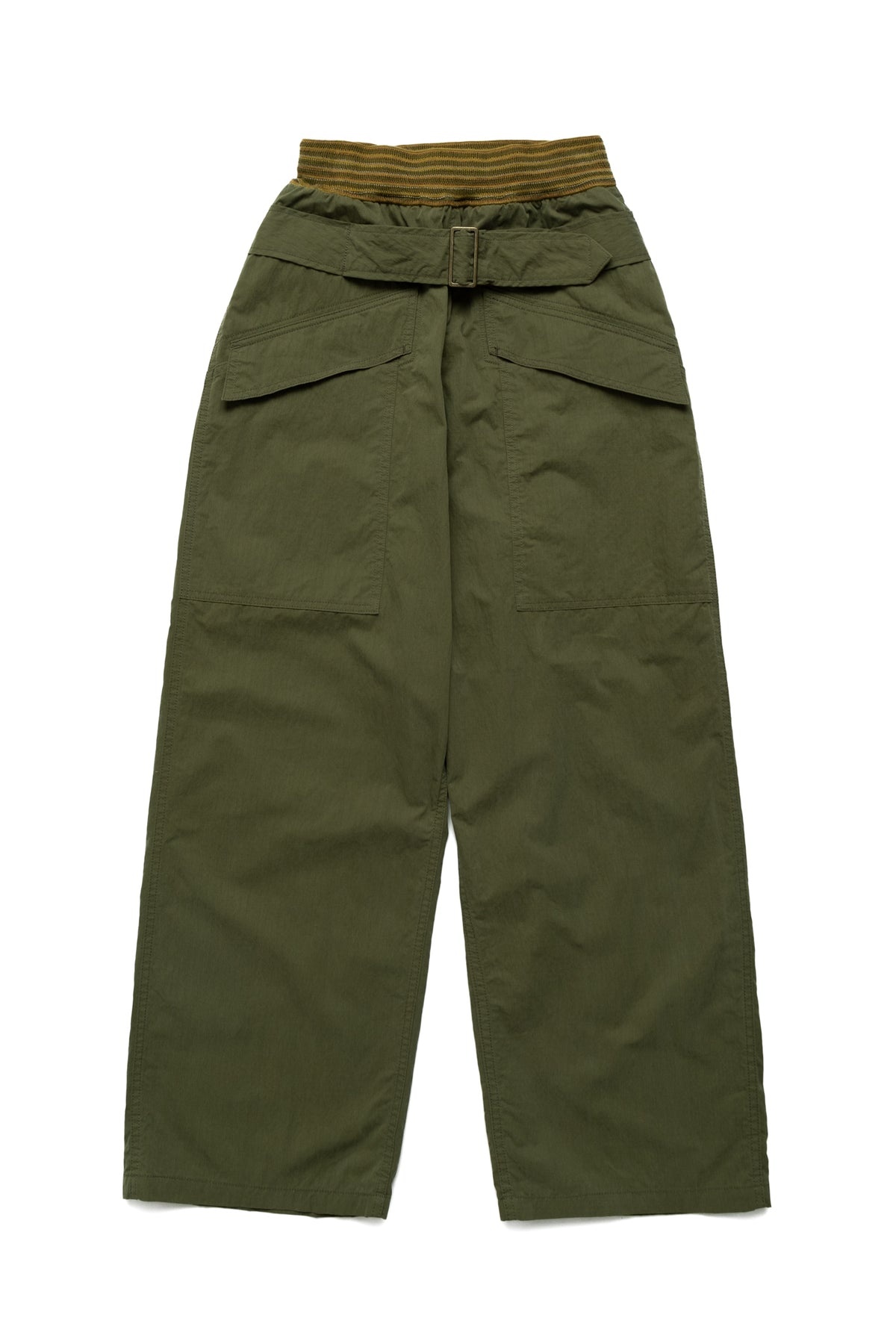 Rip Stop AVIATOR SUITCUT Pants - Khaki - 1