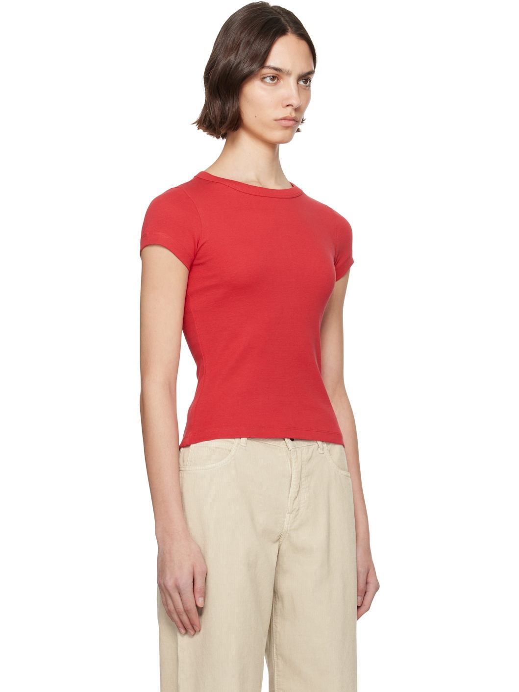 Red Car Baby T-shirt - 2