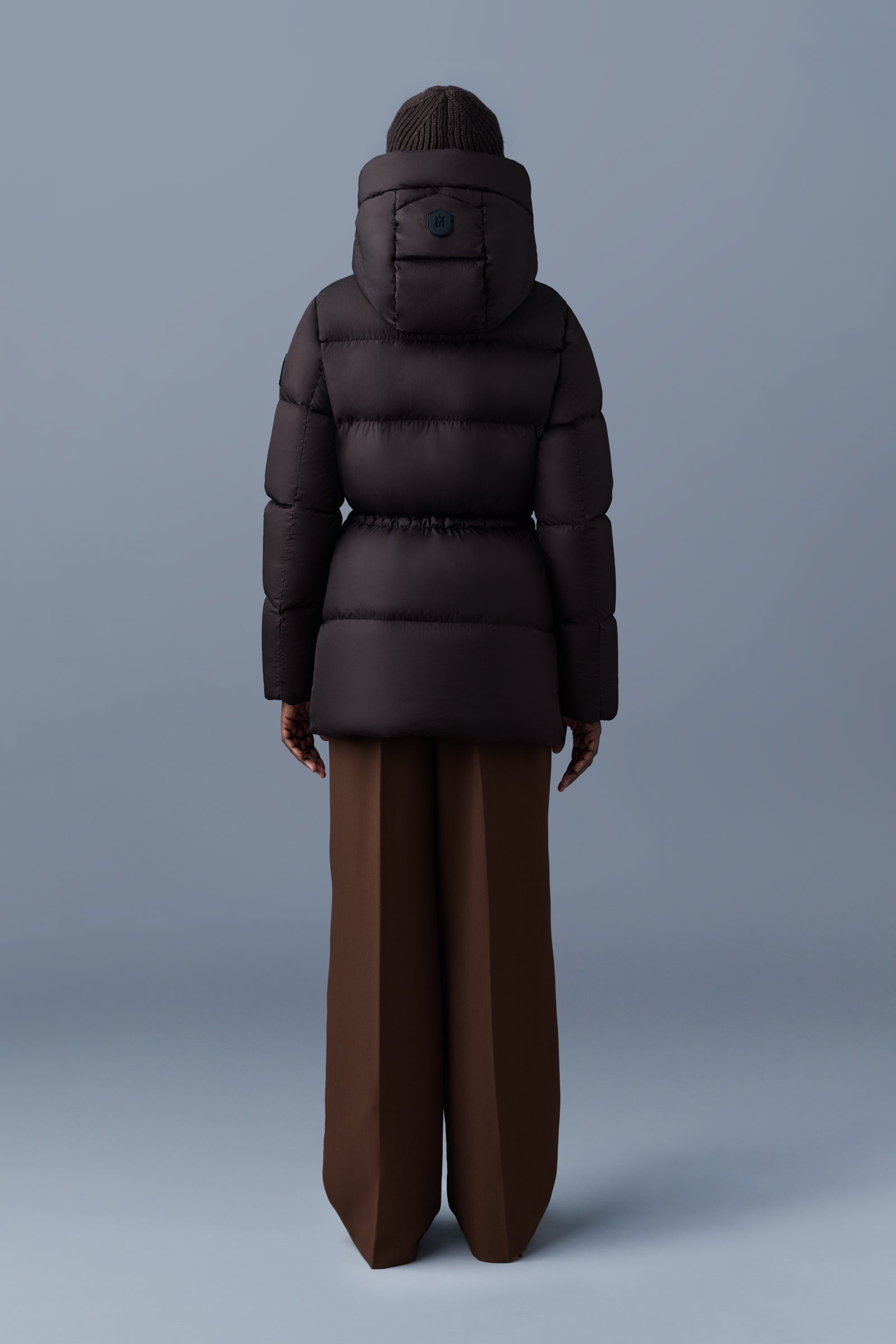FREYA foil sheild down jacket - 4