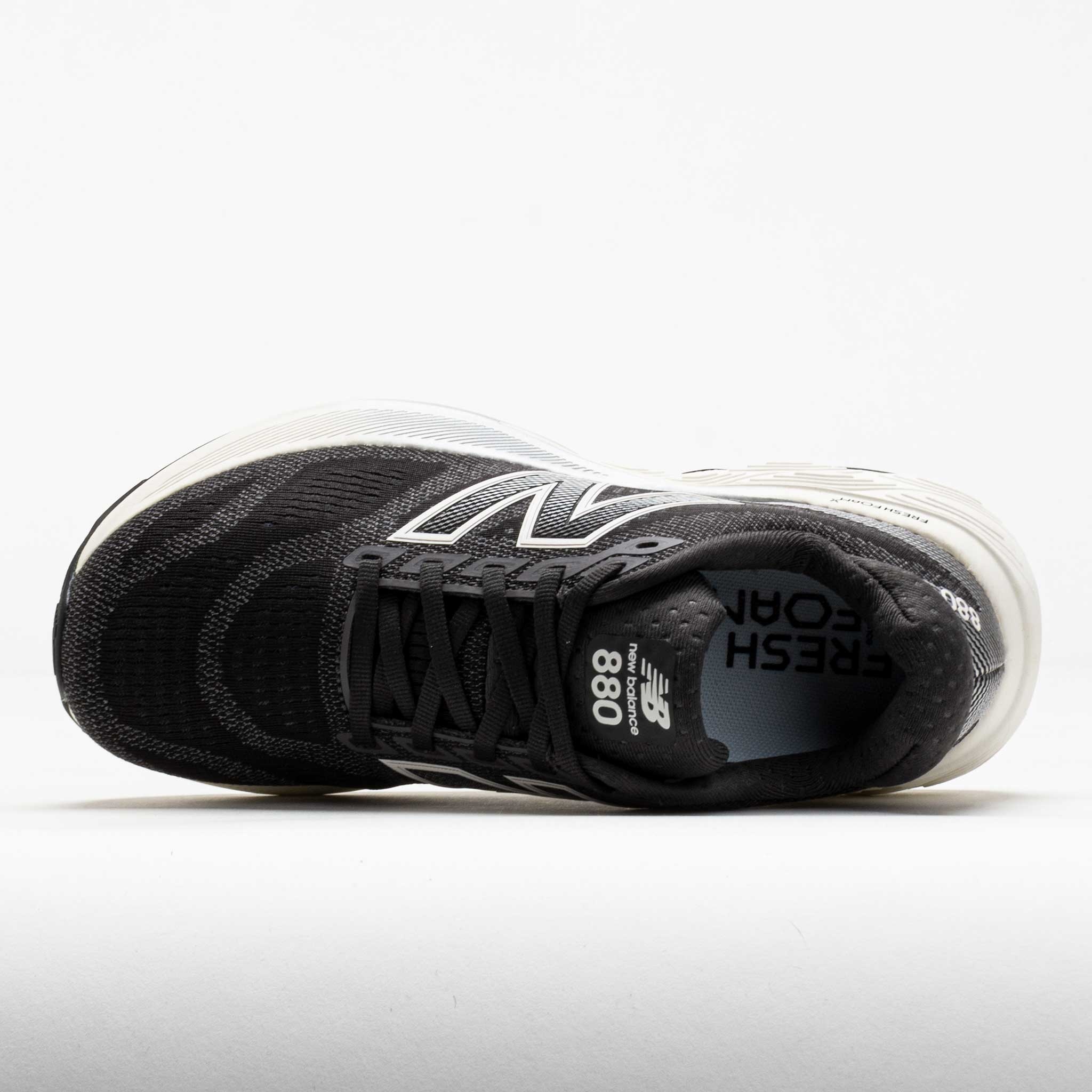 New Balance Fresh Foam X 880v15 Women's Black Cement/Sea Salt/Silver - 3