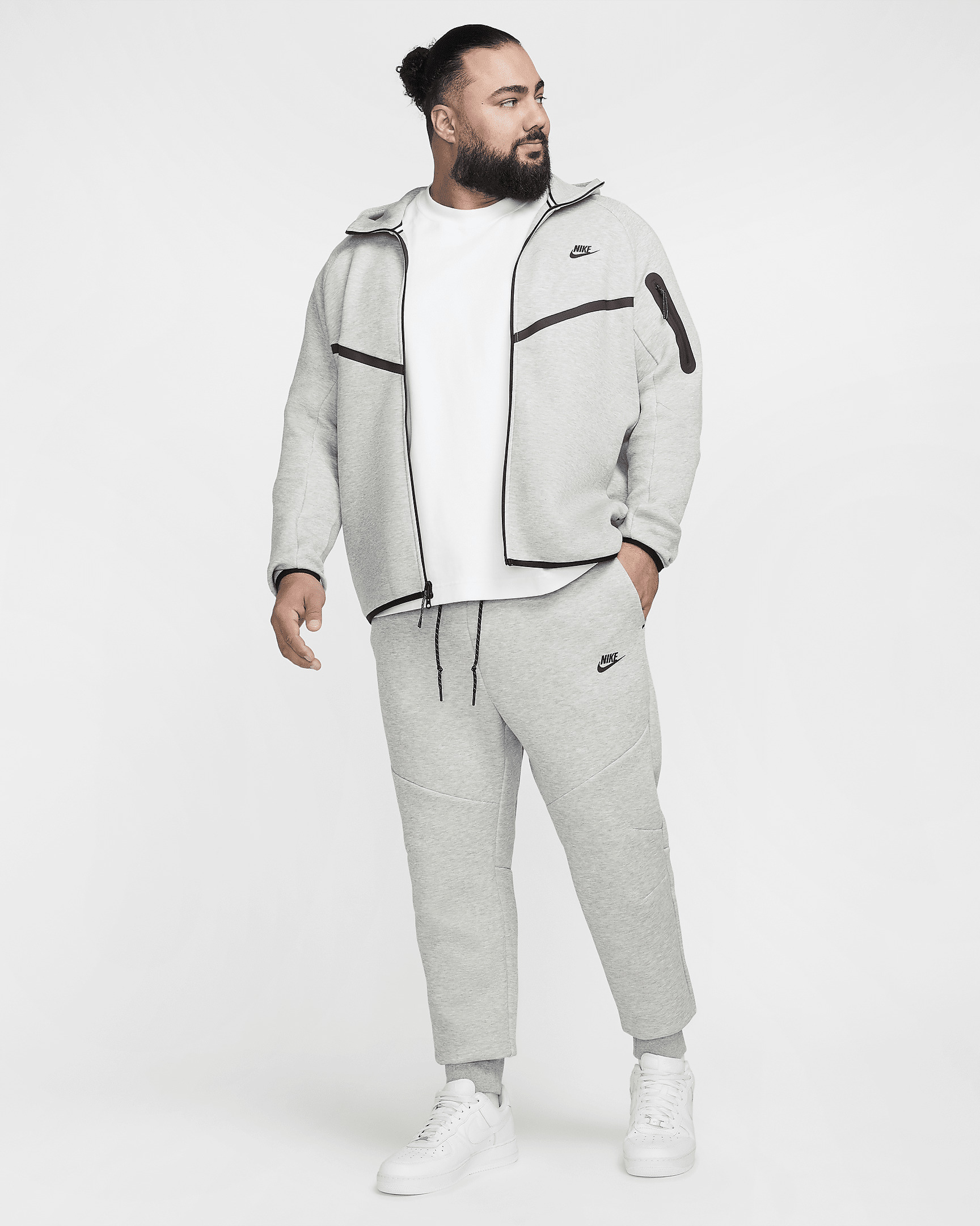 Nike Tech Men's Fleece Joggers - 17