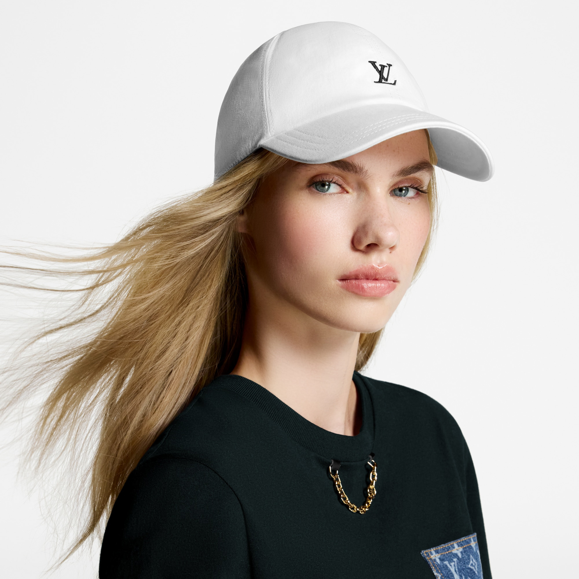 LV League Cap - 5