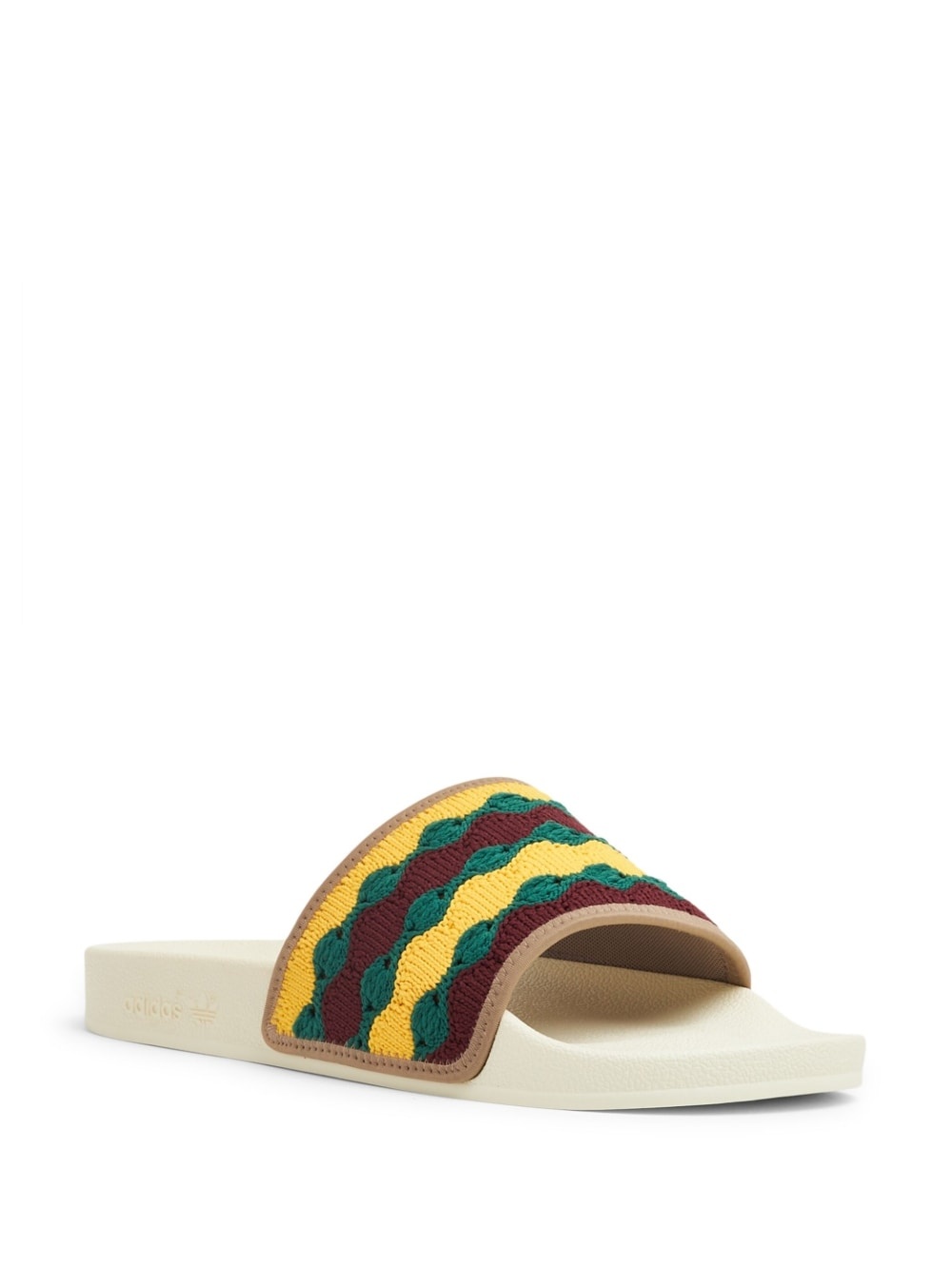 Adilette woven-design slides - 2