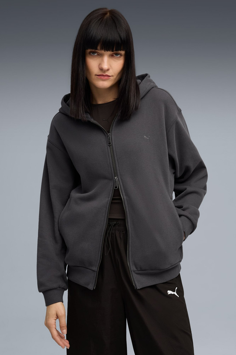 PUMA Yona Women's Zip-Up Hoodie outlook