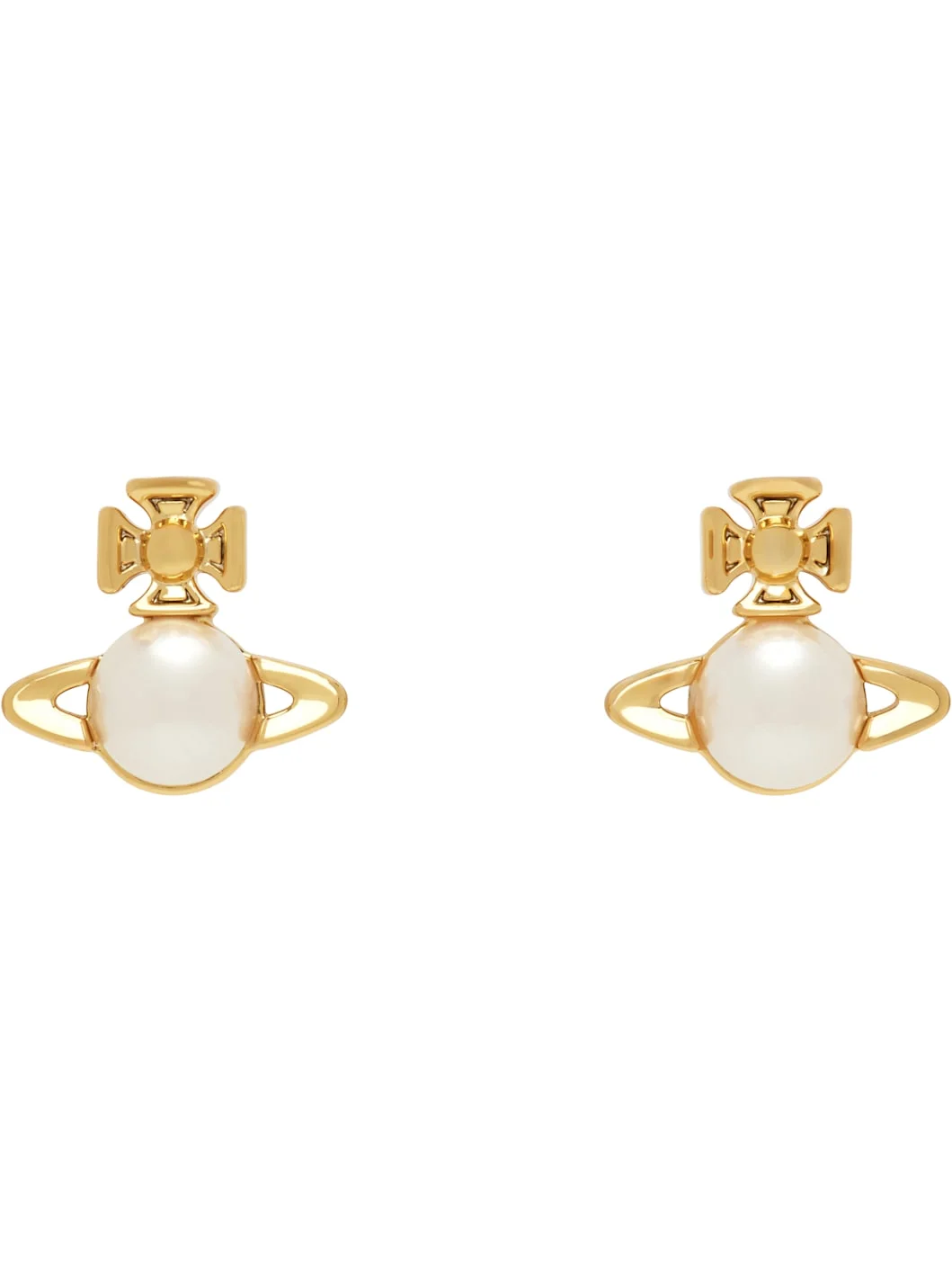 Balbina Earrings - 1