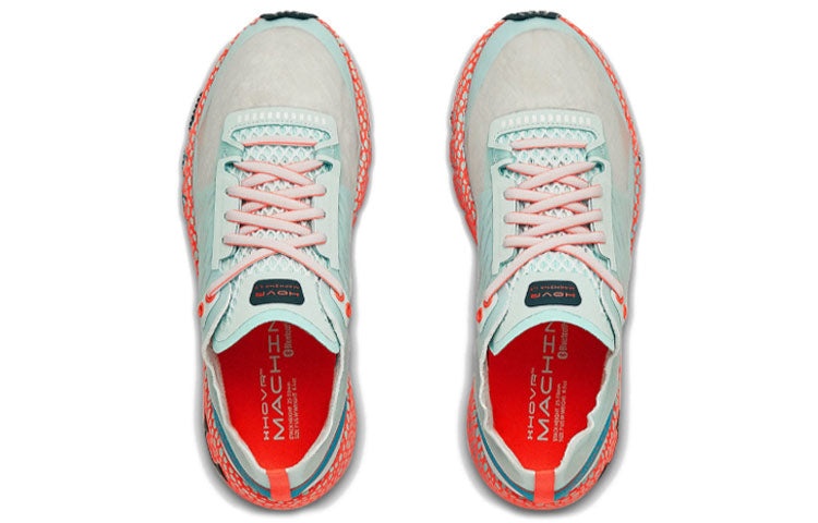 (WMNS) Under Armour HOVR Machina LT 'Rift Blue Escape' 3023906-400 - 4