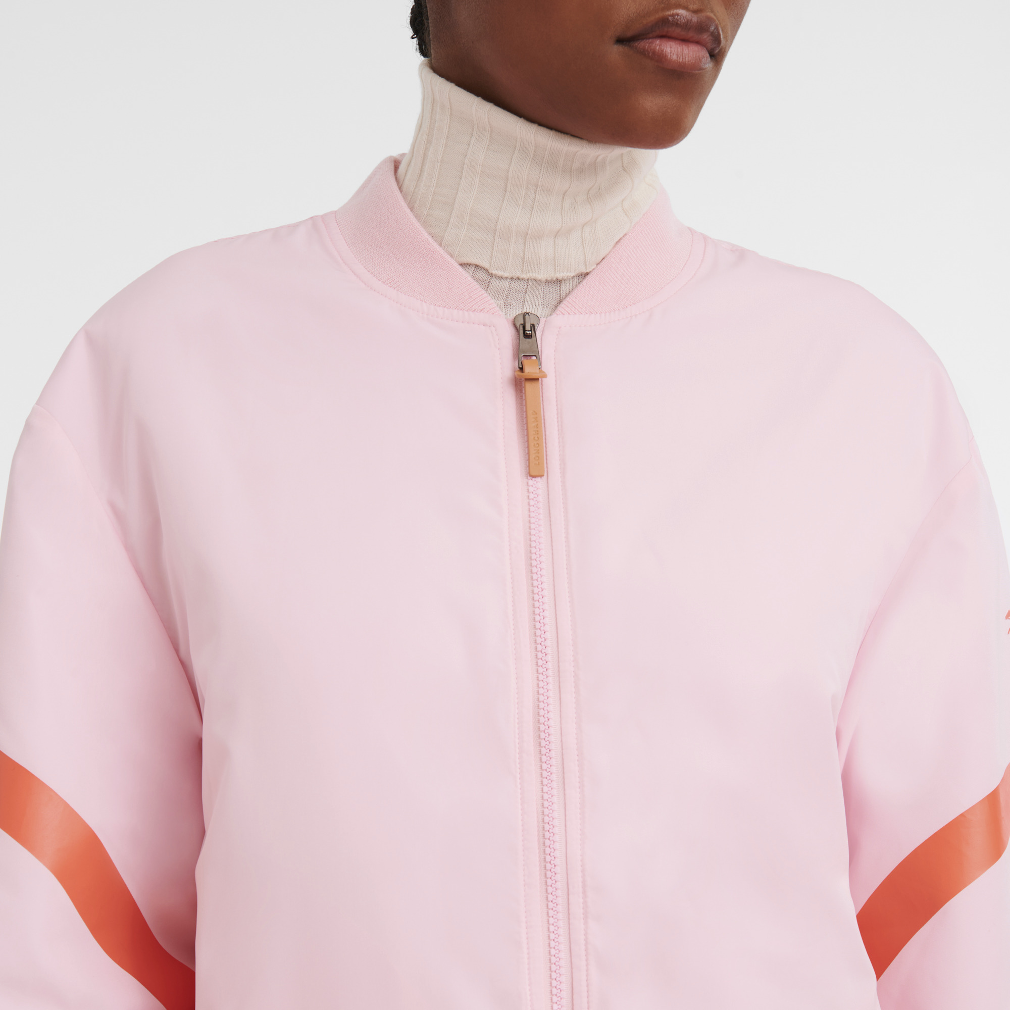 Fall-Winter 2023 Collection Jacket Pink - OTHER - 4