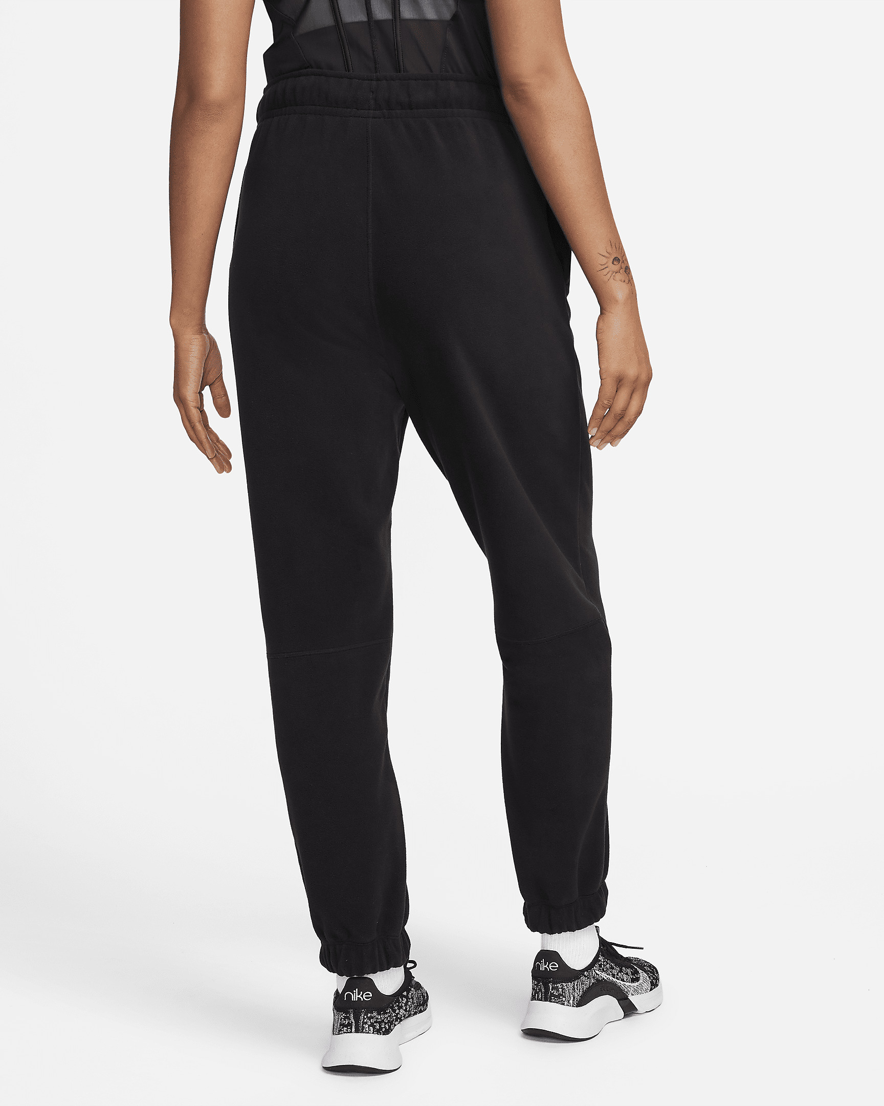 Nike Therma-FIT One Women's Loose Fleece Pants - 2