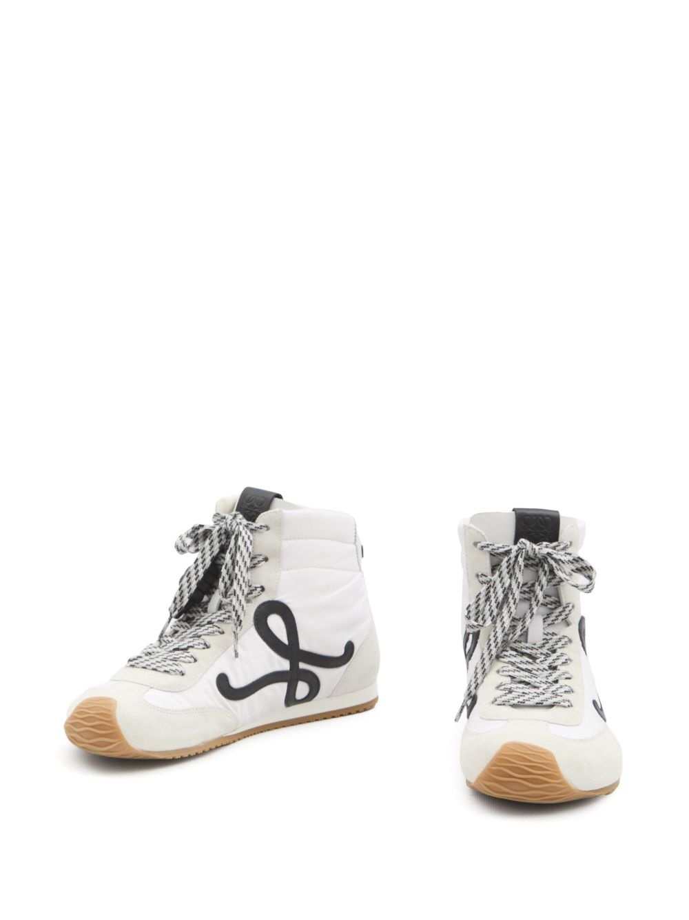 Ballet Runner 2.0 high-top sneakers - 4