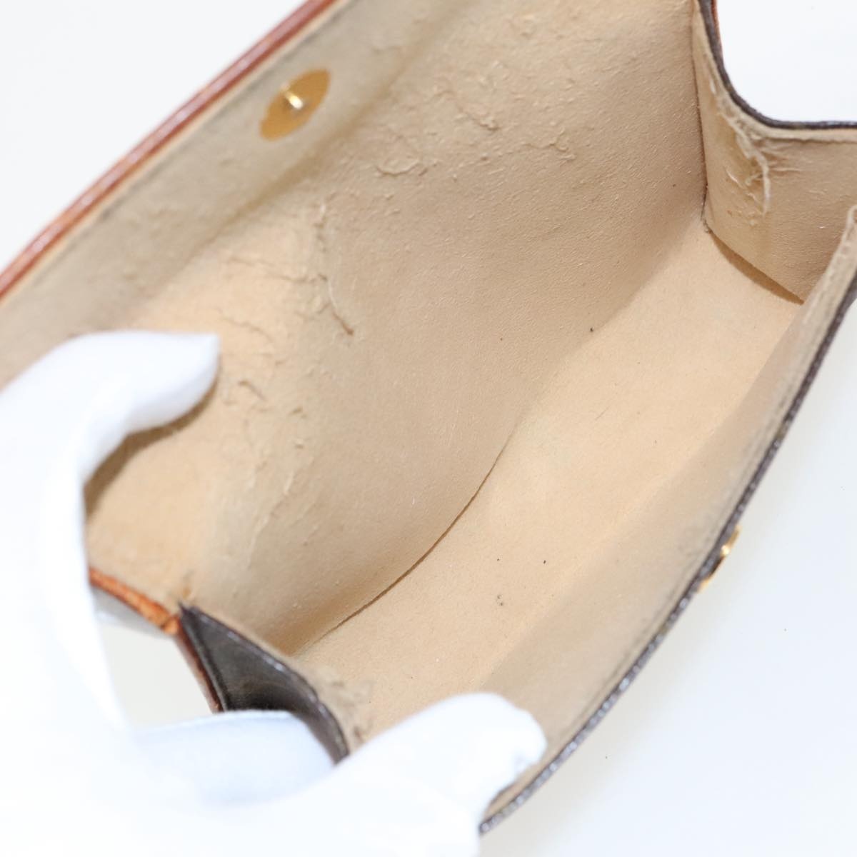 LOUIS VUITTON Monogram Pochette Florentine Waist Bag M51855 - 9