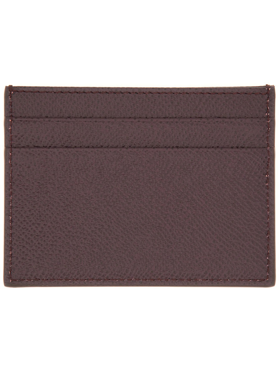 Leather Card Holder - 2