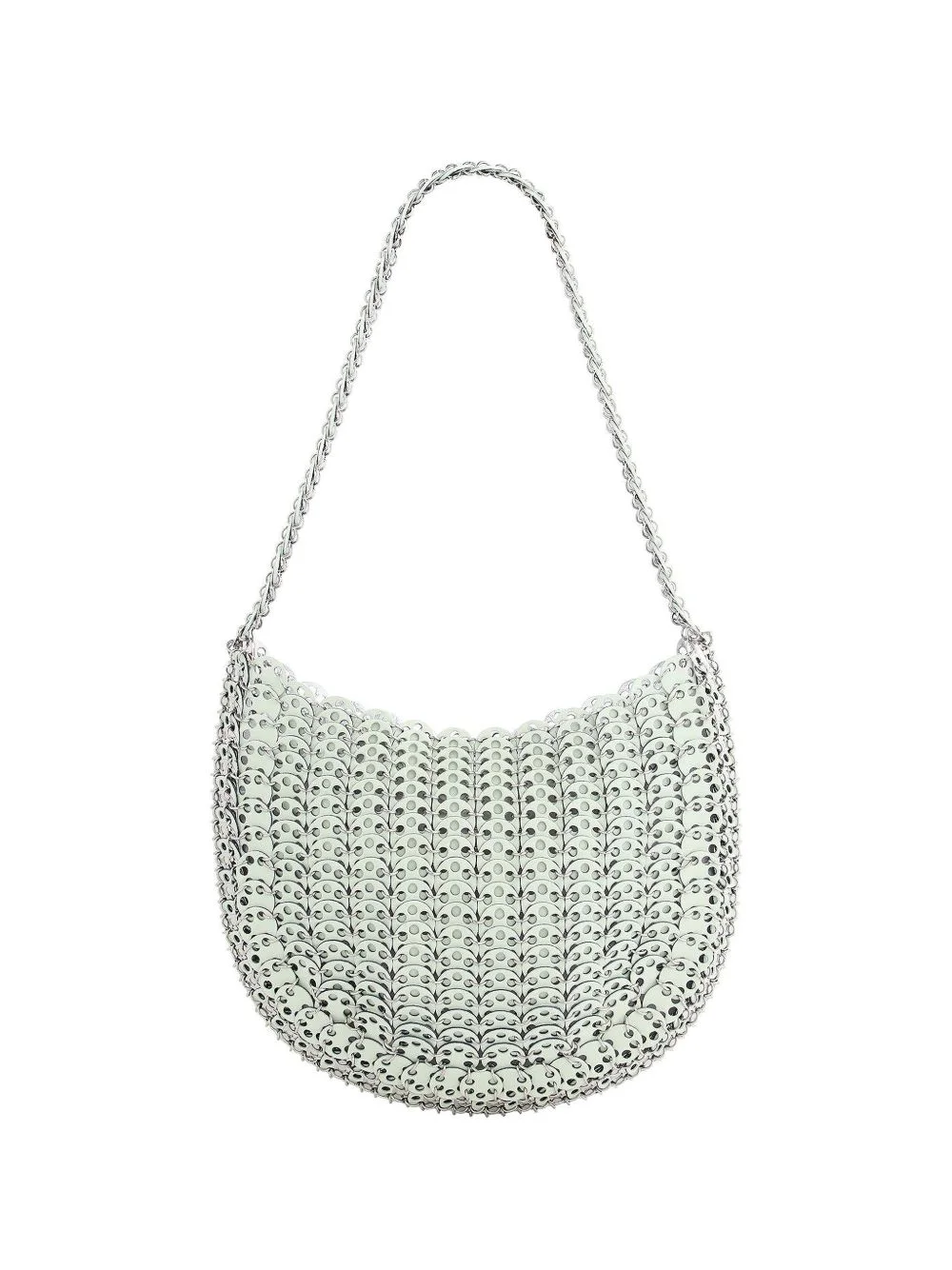 chain-strap shoulder bag - 1