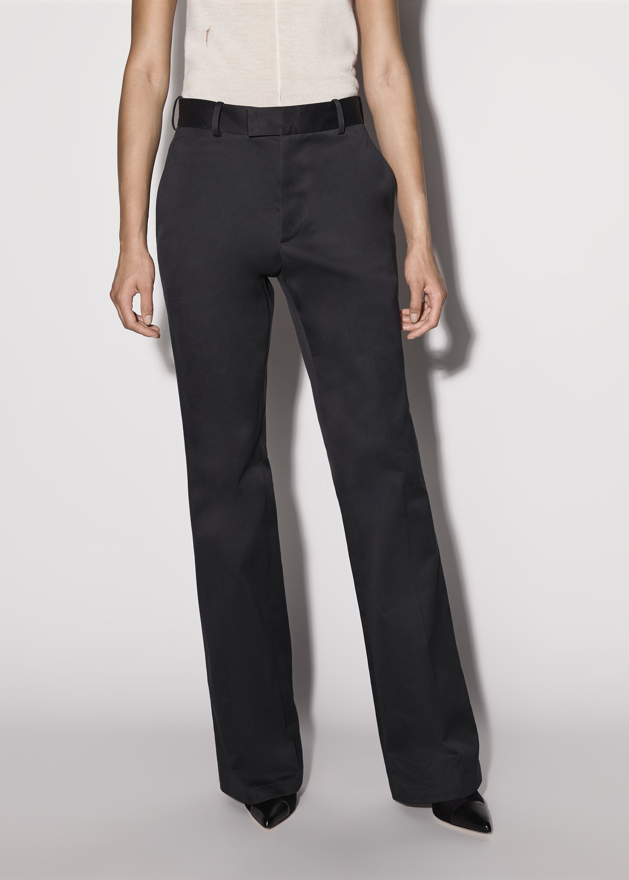 BOOTLEG TROUSER - 3