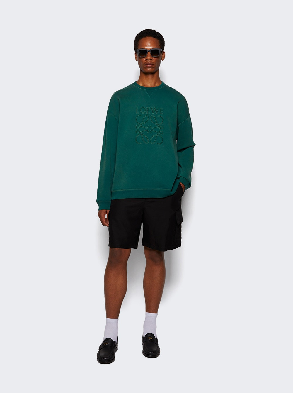 Paula's Ibiza Cargo Shorts Black - 5