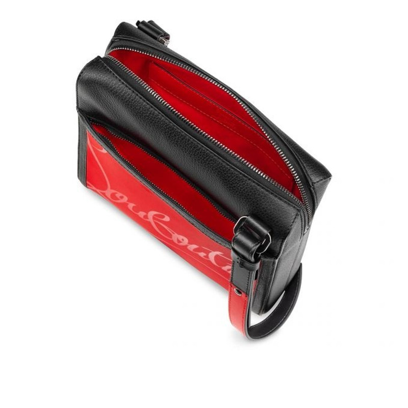 Benech Reporter medium LOUBI/BLACK 5