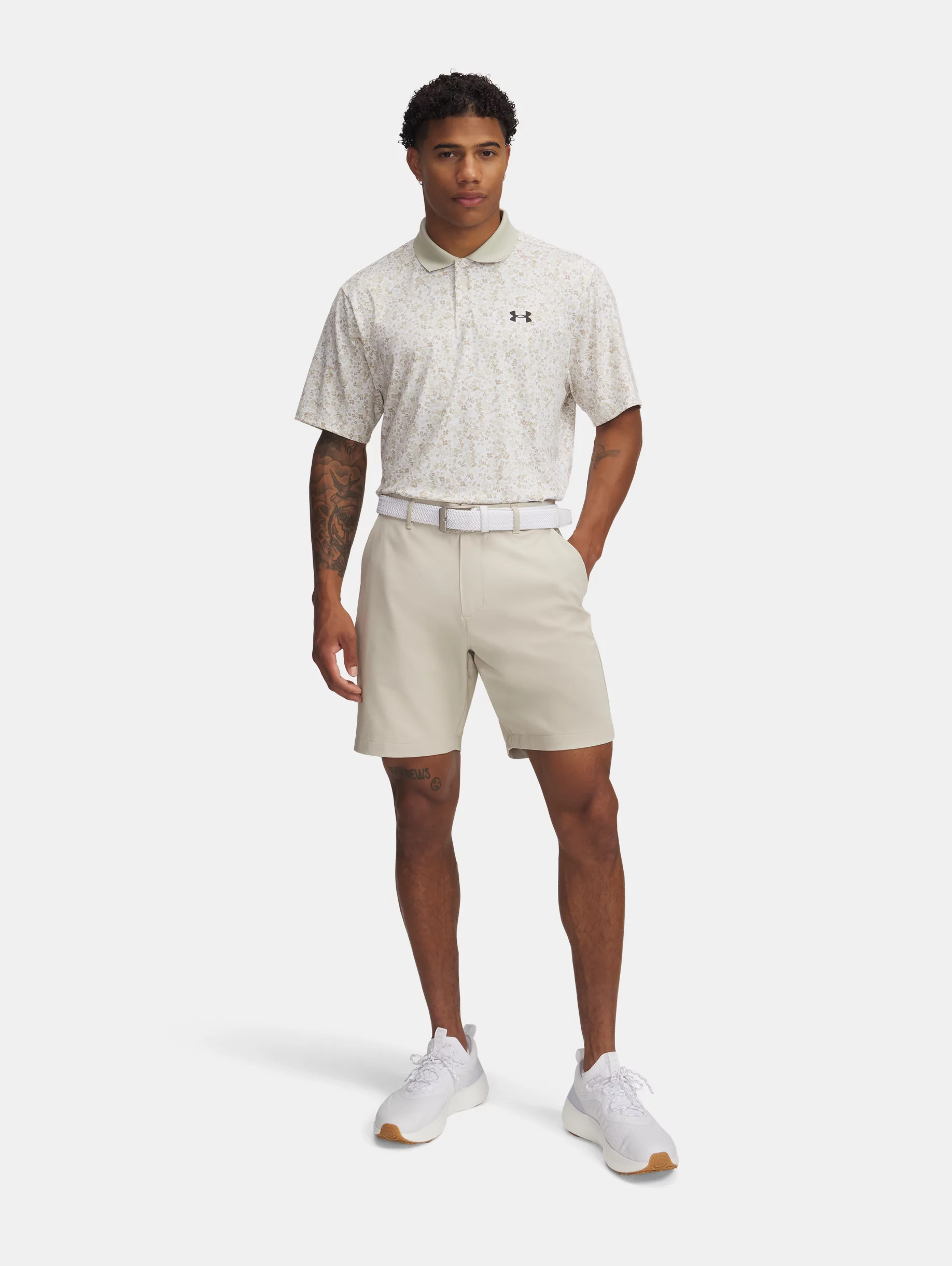Men's UA Drive Chill 8" Shorts - 3