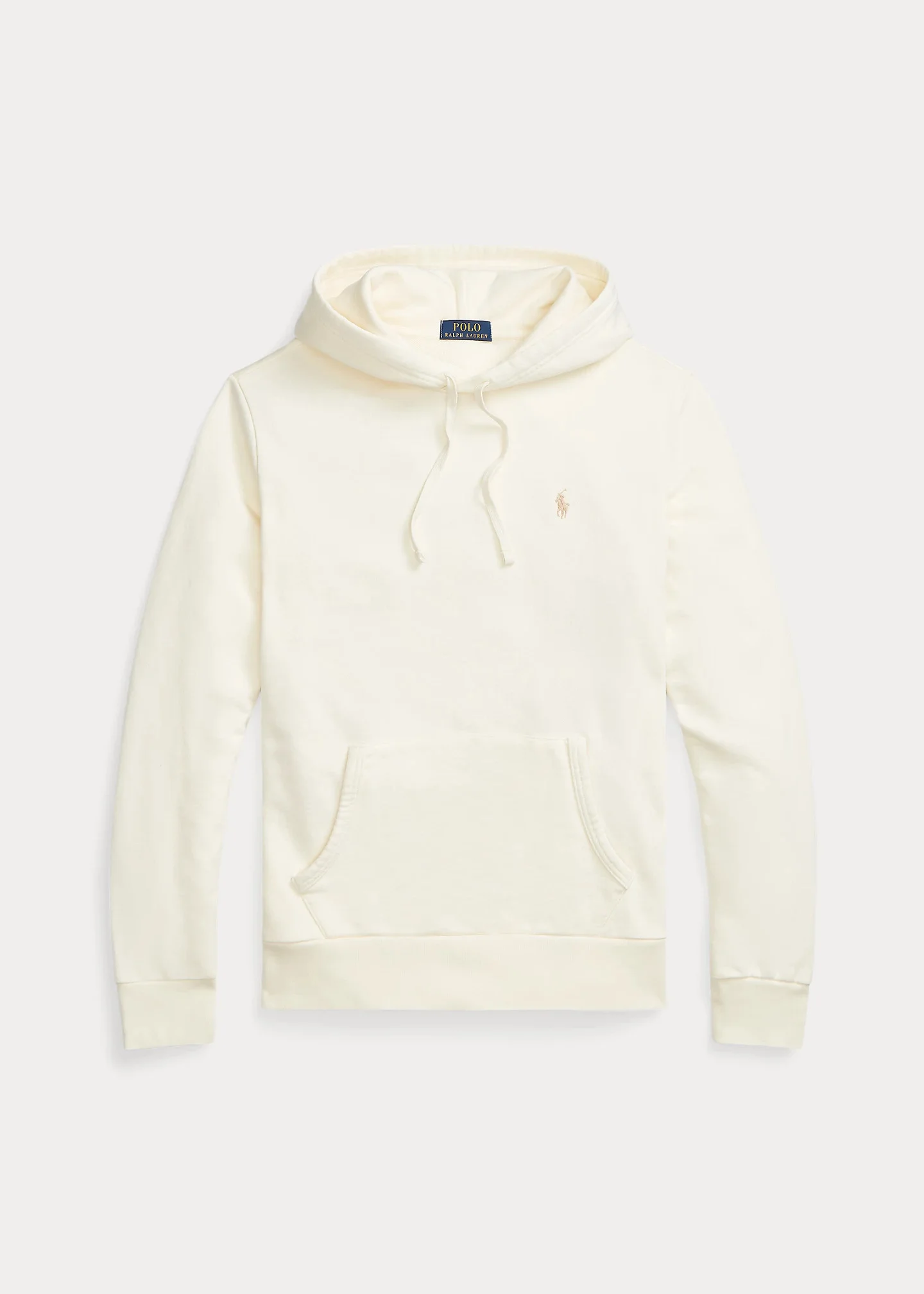 Loopback Fleece Hoodie - 1