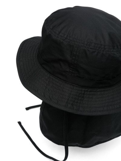 Lemaire Desert bucket hat outlook