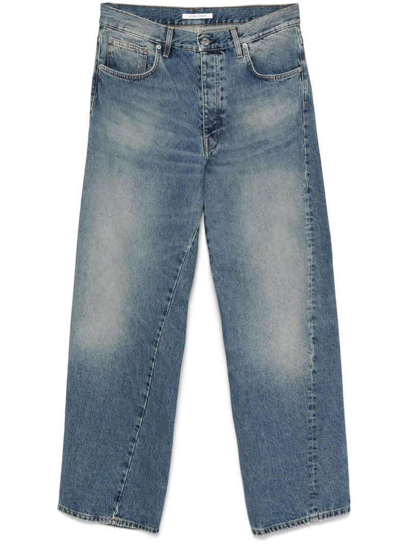 Wide Twist jeans 1
