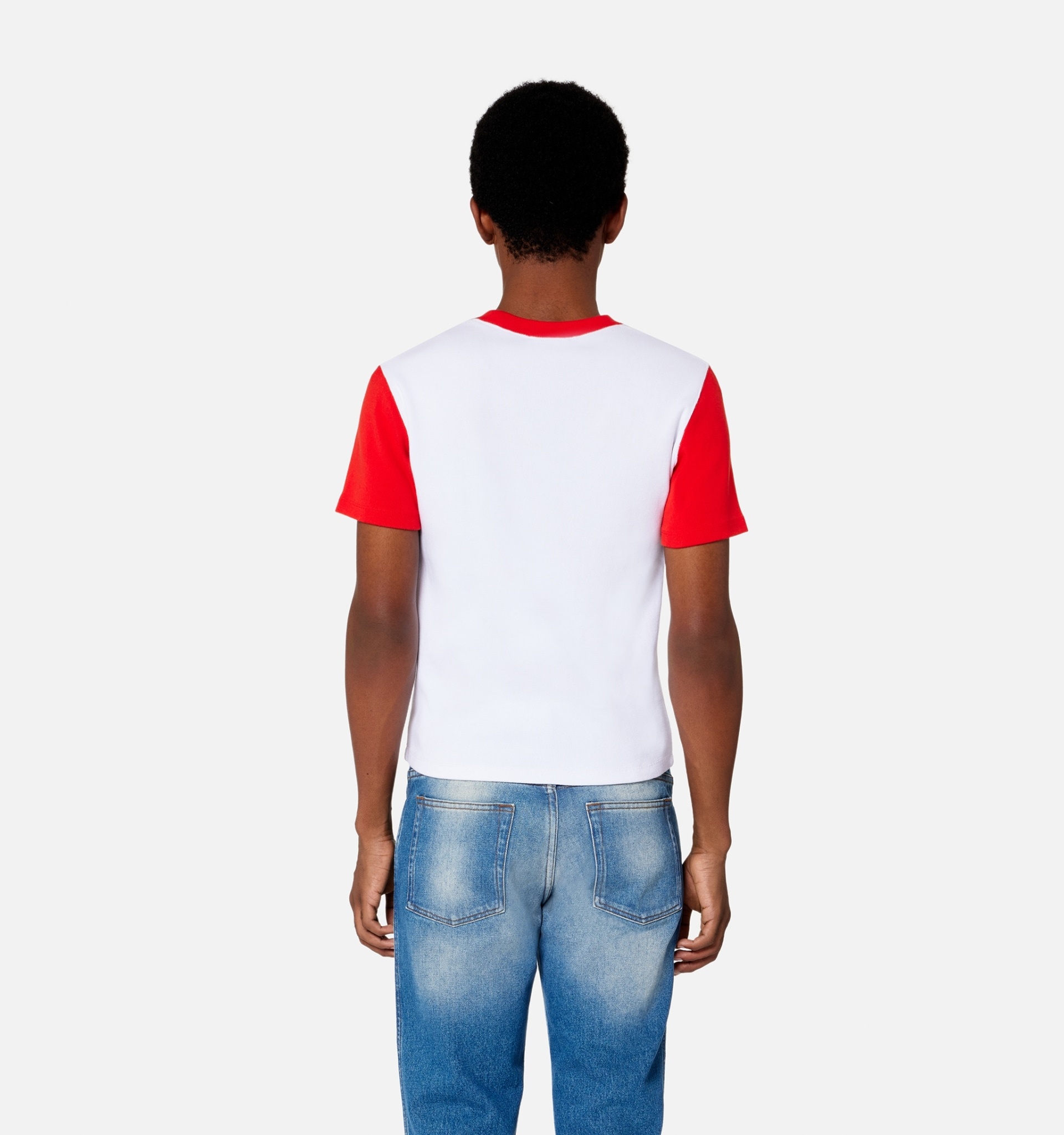 Bicolor Ami de Cœur T-shirt - 6