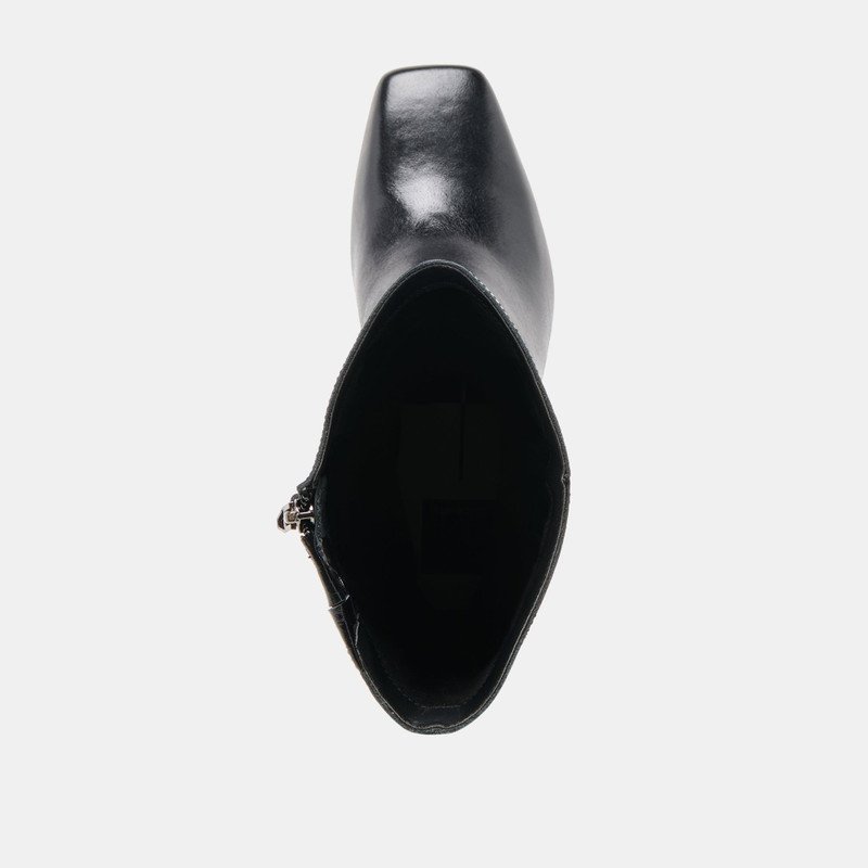 RIGGS BOOTS BLACK LEATHER 11