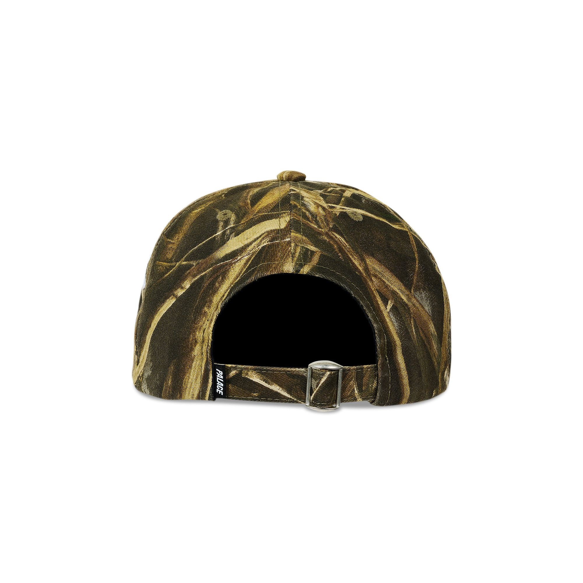 Palace Washed Realtree 6-Panel 'Max-7' - 4
