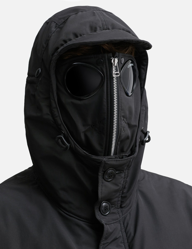 JUNYA WATANABE MAN X C.P. COMPANY MASKED PARKA JACKET 6