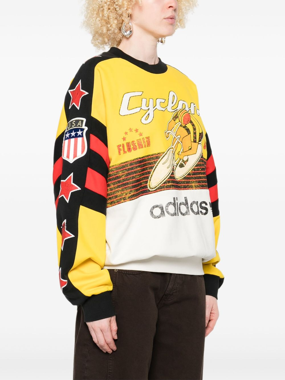 Archive Cycling sweatshirt - 3