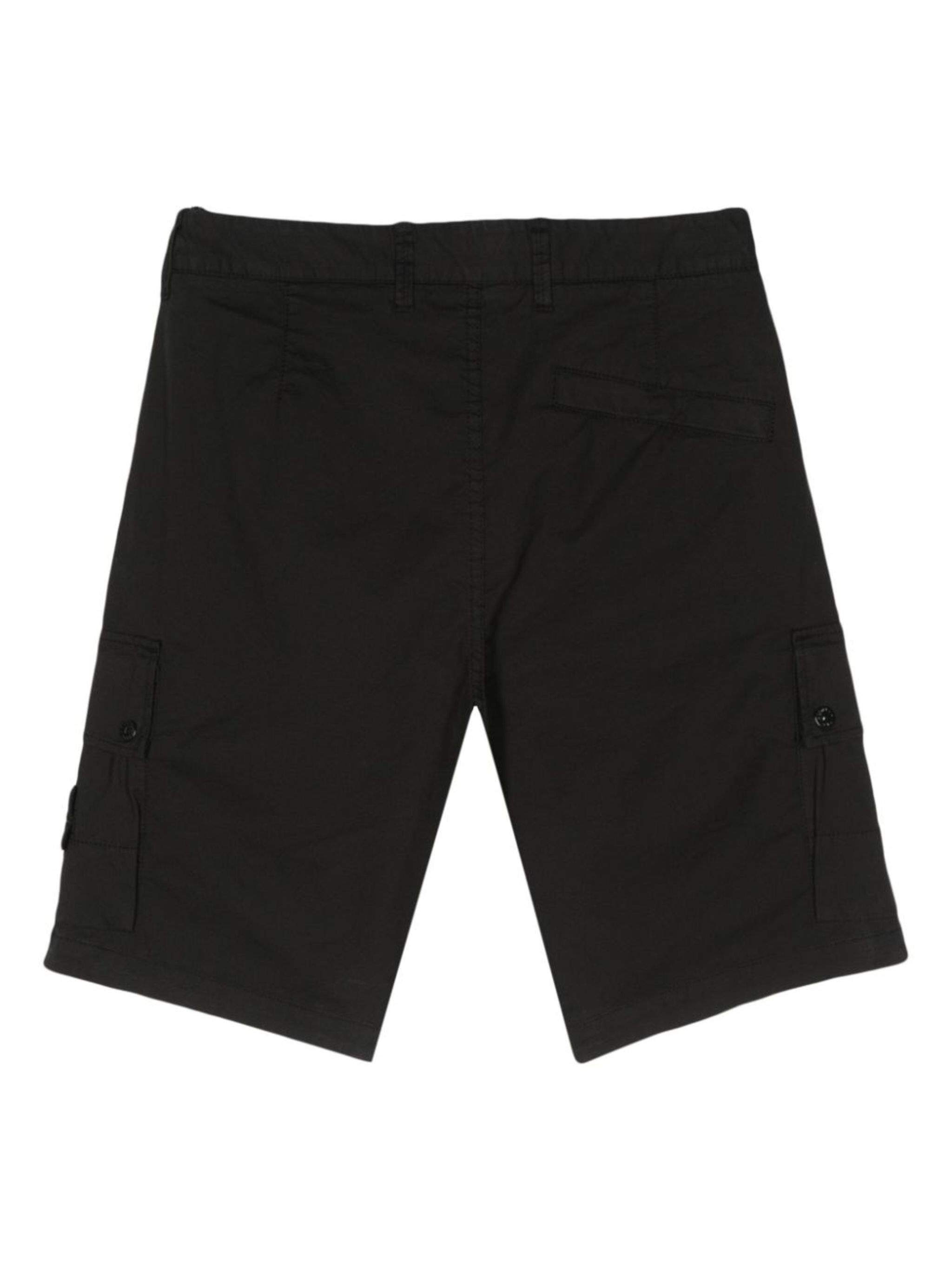 Supima-cotton cargo shorts - 2