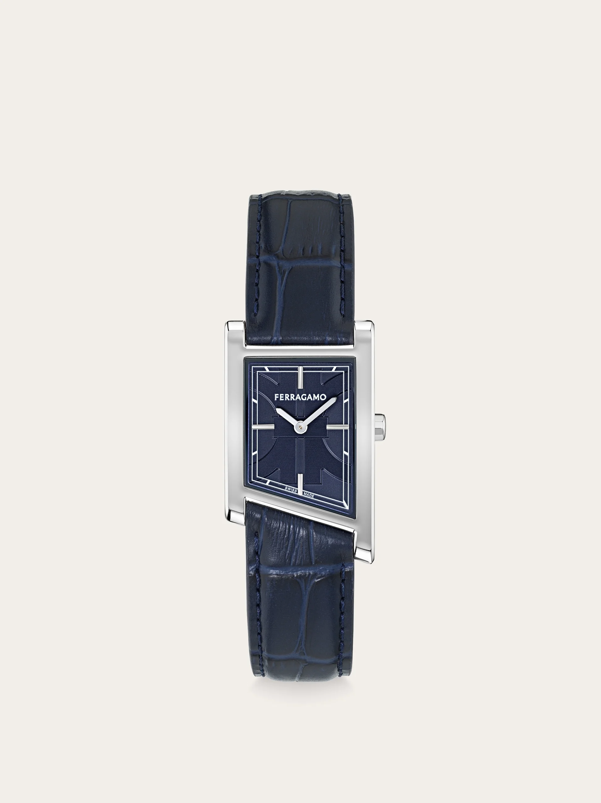 Ferragamo Asymetrique watch - 1