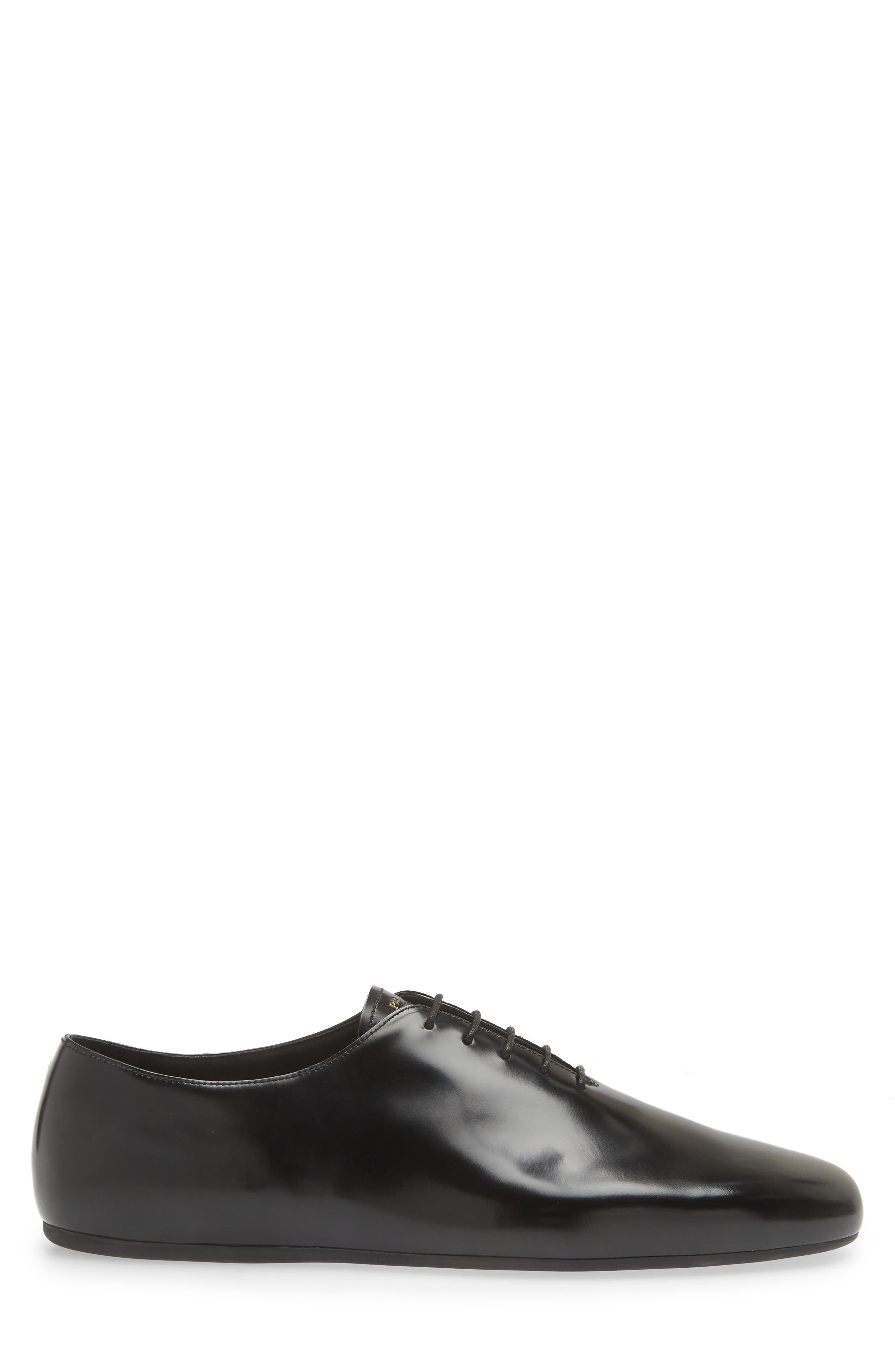 Prada Analog Oxford in Nero at Nordstrom - 3