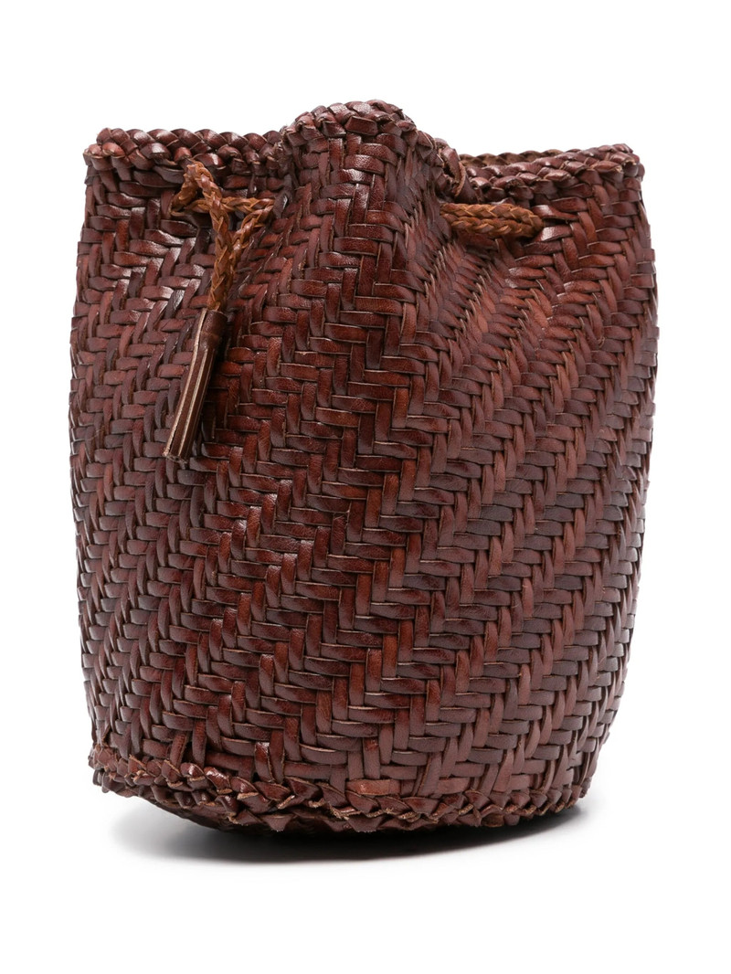 Dragon Diffusion Pompom Double Jump Bucket Bag 3