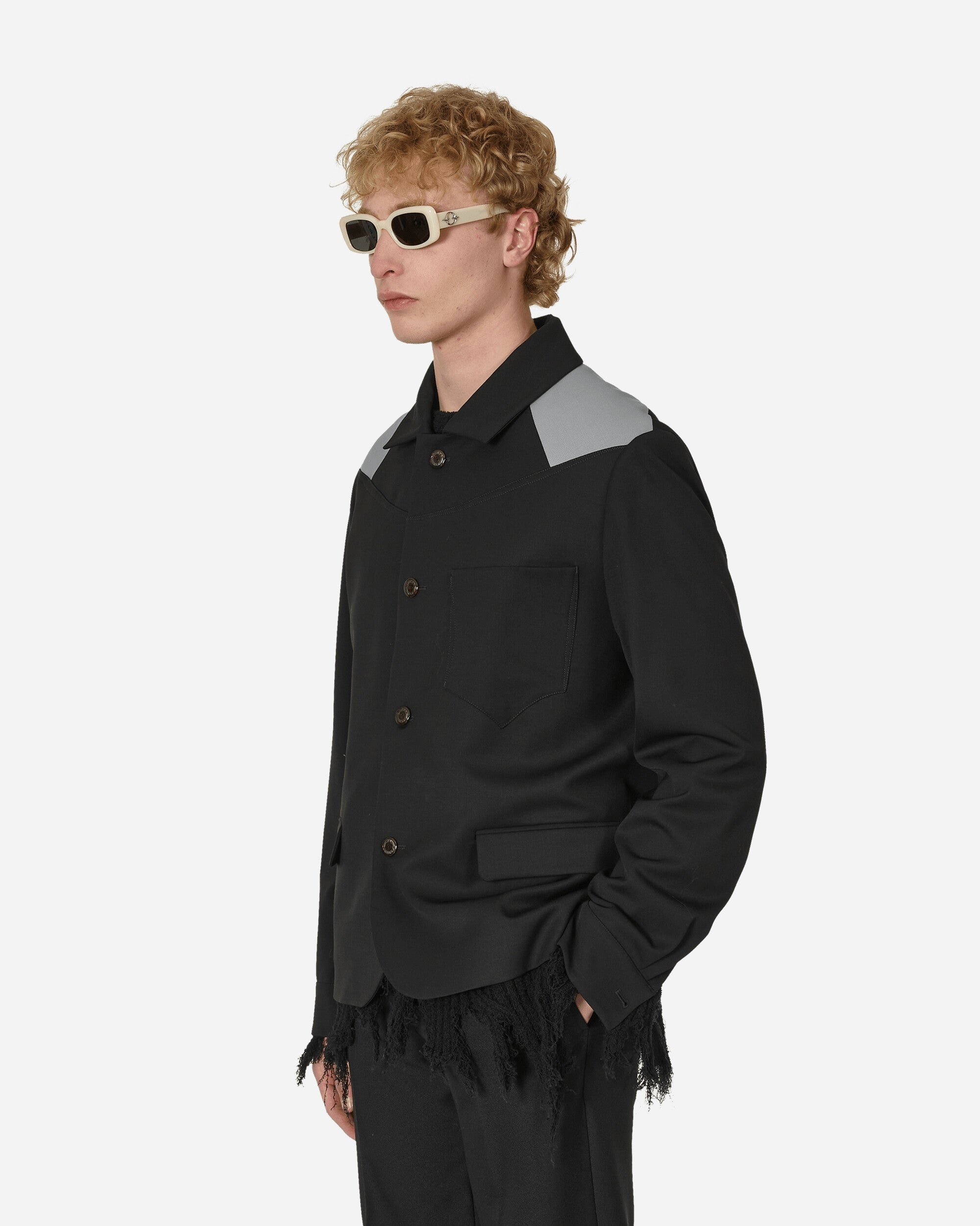 KIKO KOSTADINOV 23ss KREUK BLAZER 44 - メルカリ