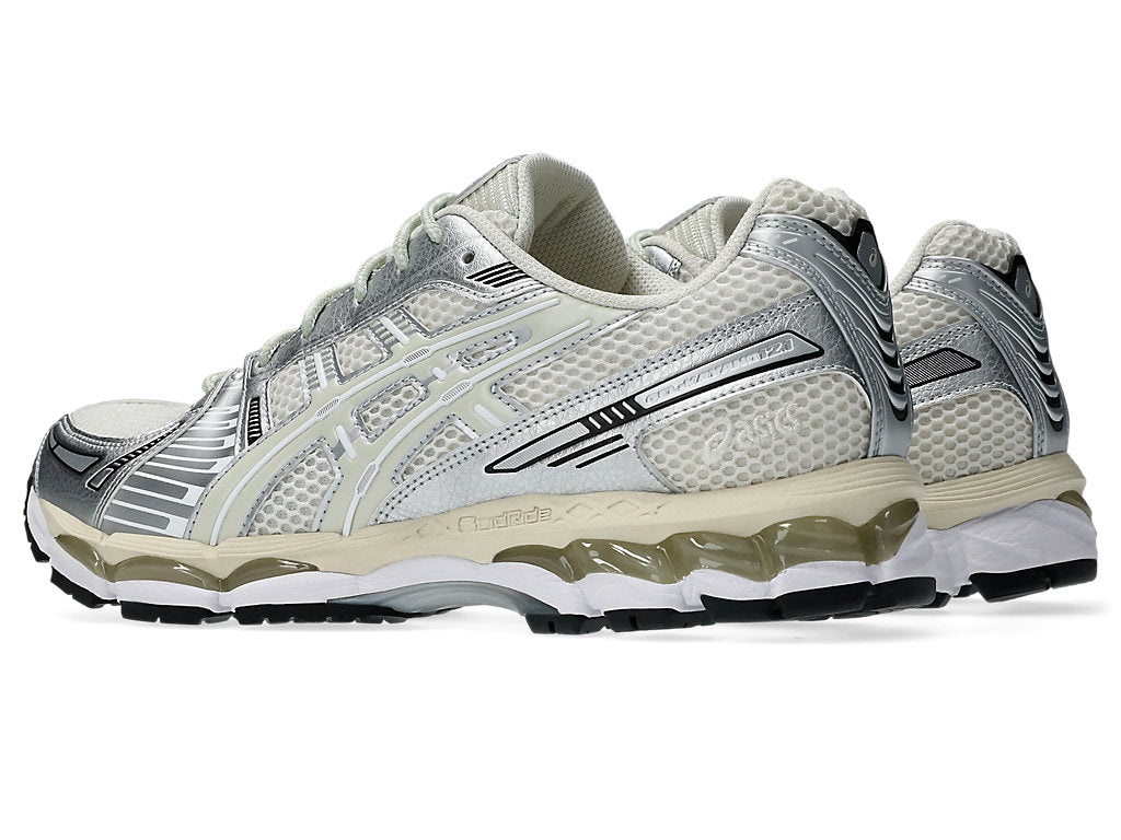 ASICS x Ronnie Fieg Gel-Kayano 12.1 'Cream Pure Aqua' 1203A555-100 - 3