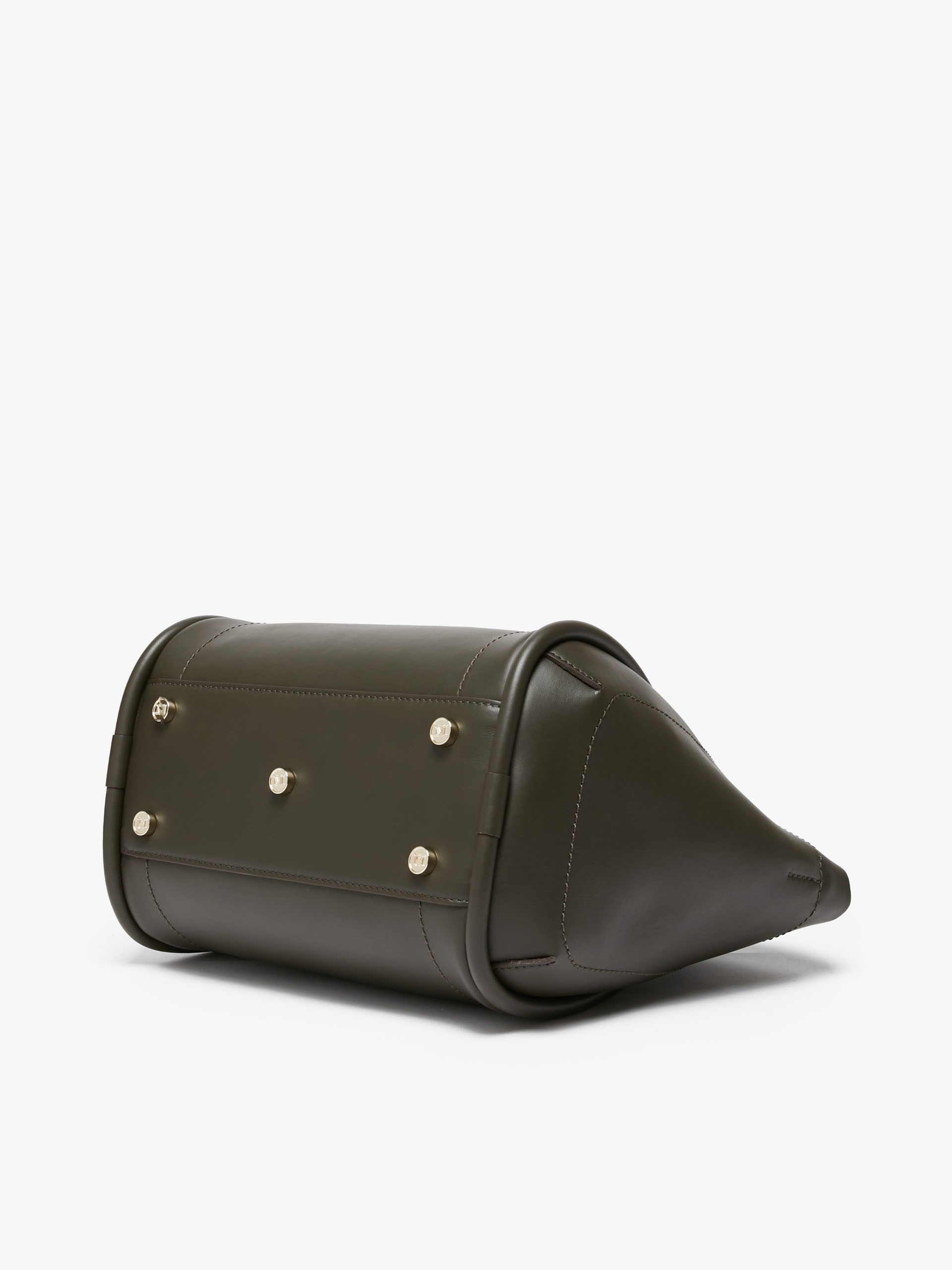 MARINS Small leather Marine Bag - 5