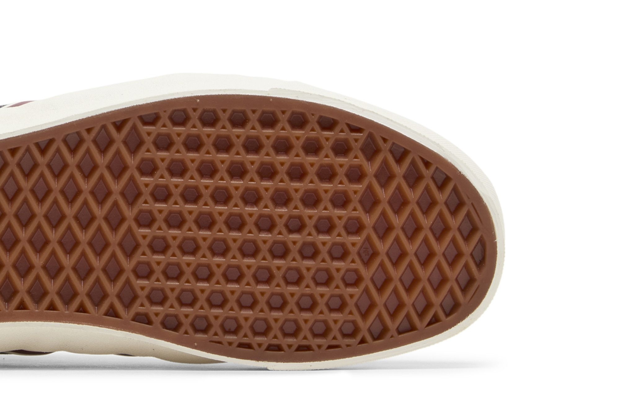 Sk8-Hi 38 DX PW 'Anaheim Factory - Quilted Mix' - 5
