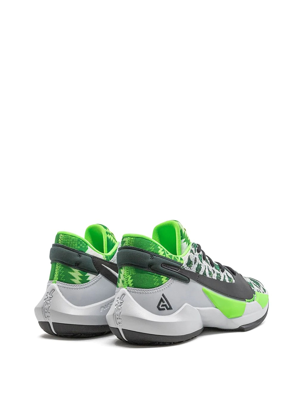 Zoom Freak 2 "Naija" sneakers - 3