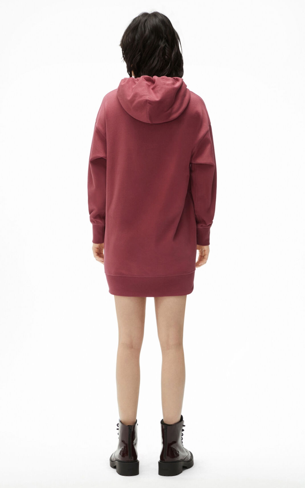 KENZO logo sweater dress - 4