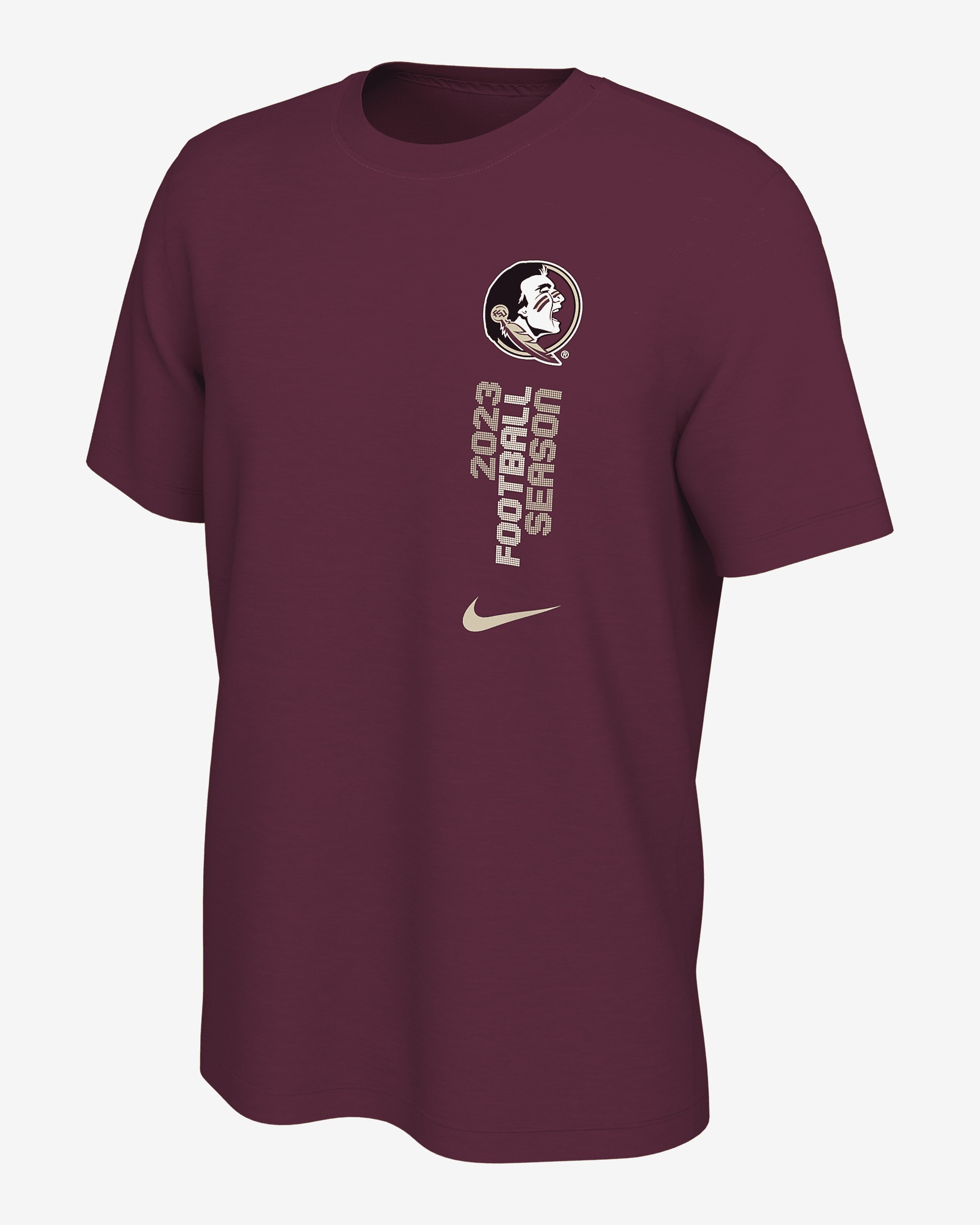 Florida State Schedule Nike Men's College T-Shirt - 1
