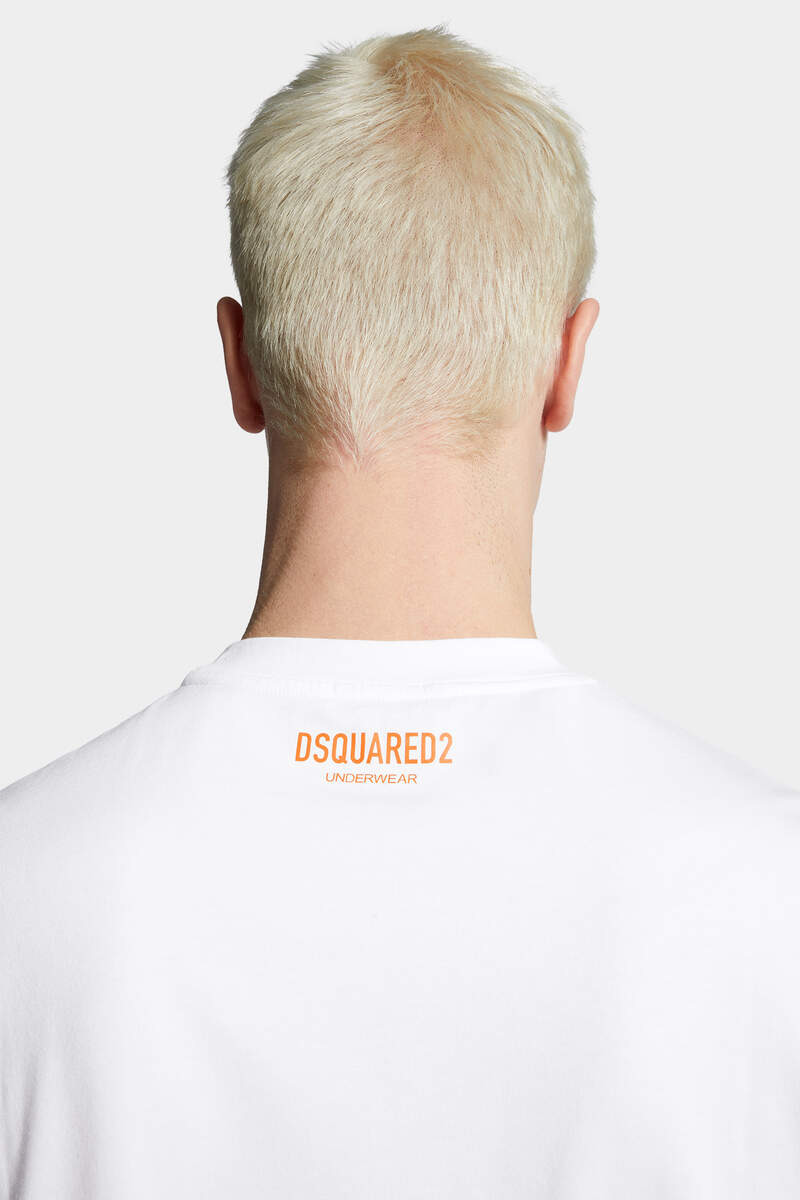 DSQUARED2 LOGO T-SHIRT - 6