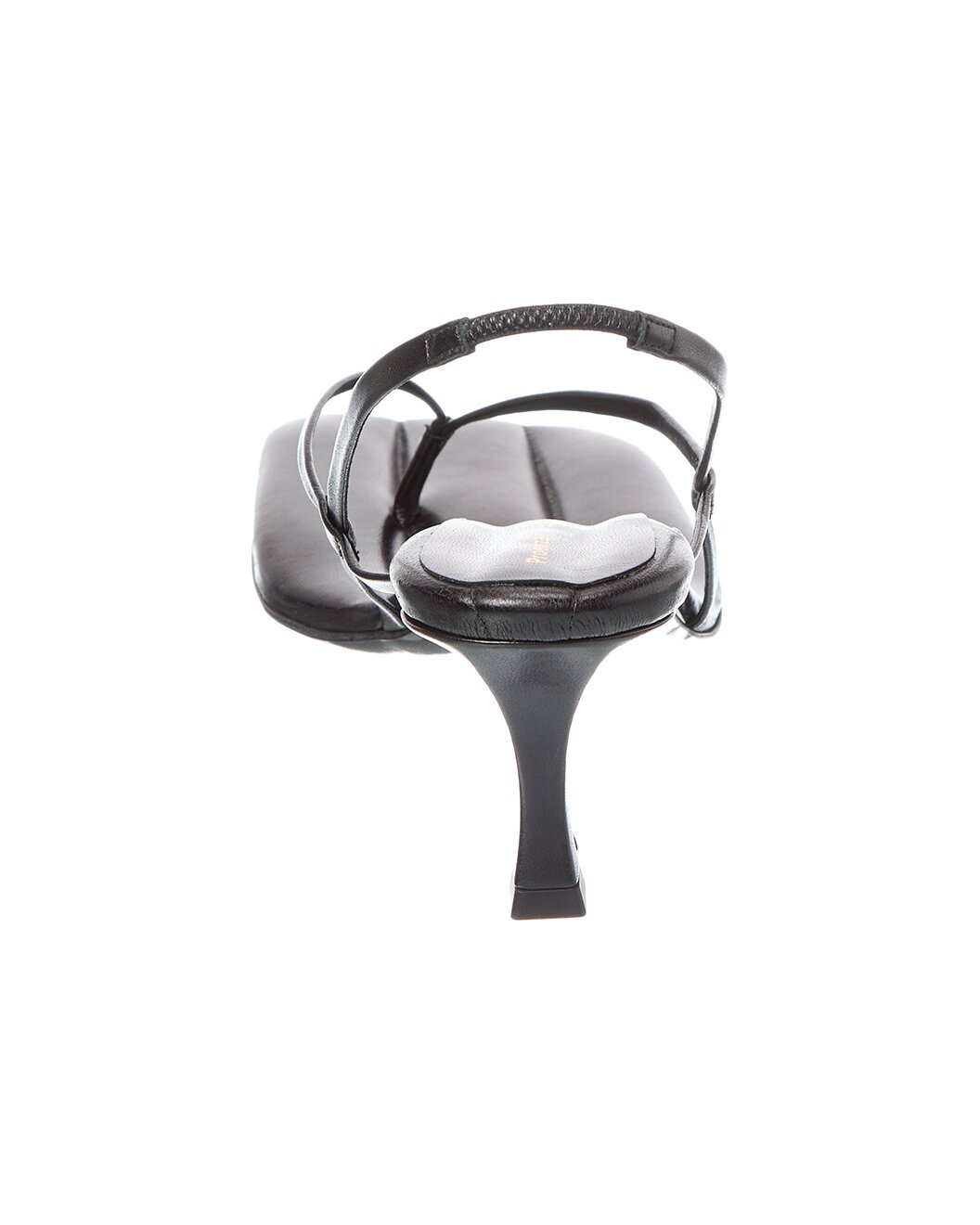 Proenza Schouler Leather Slingback Sandal - 3