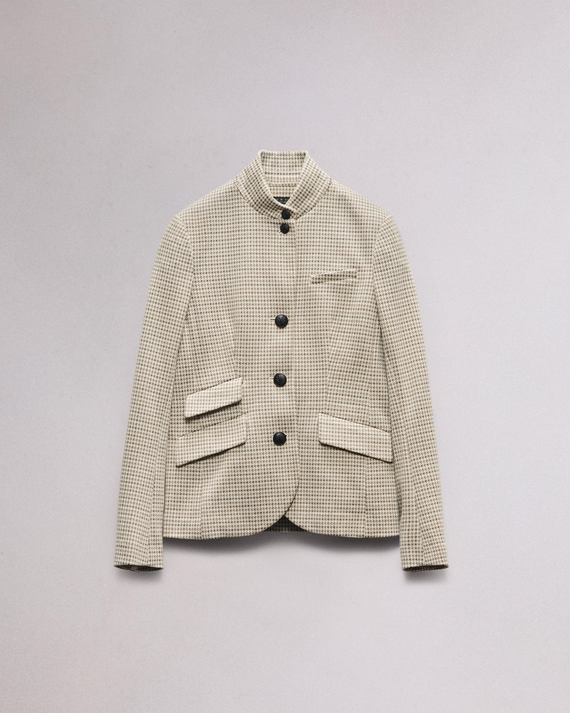 Slade Plaid Blazer 1