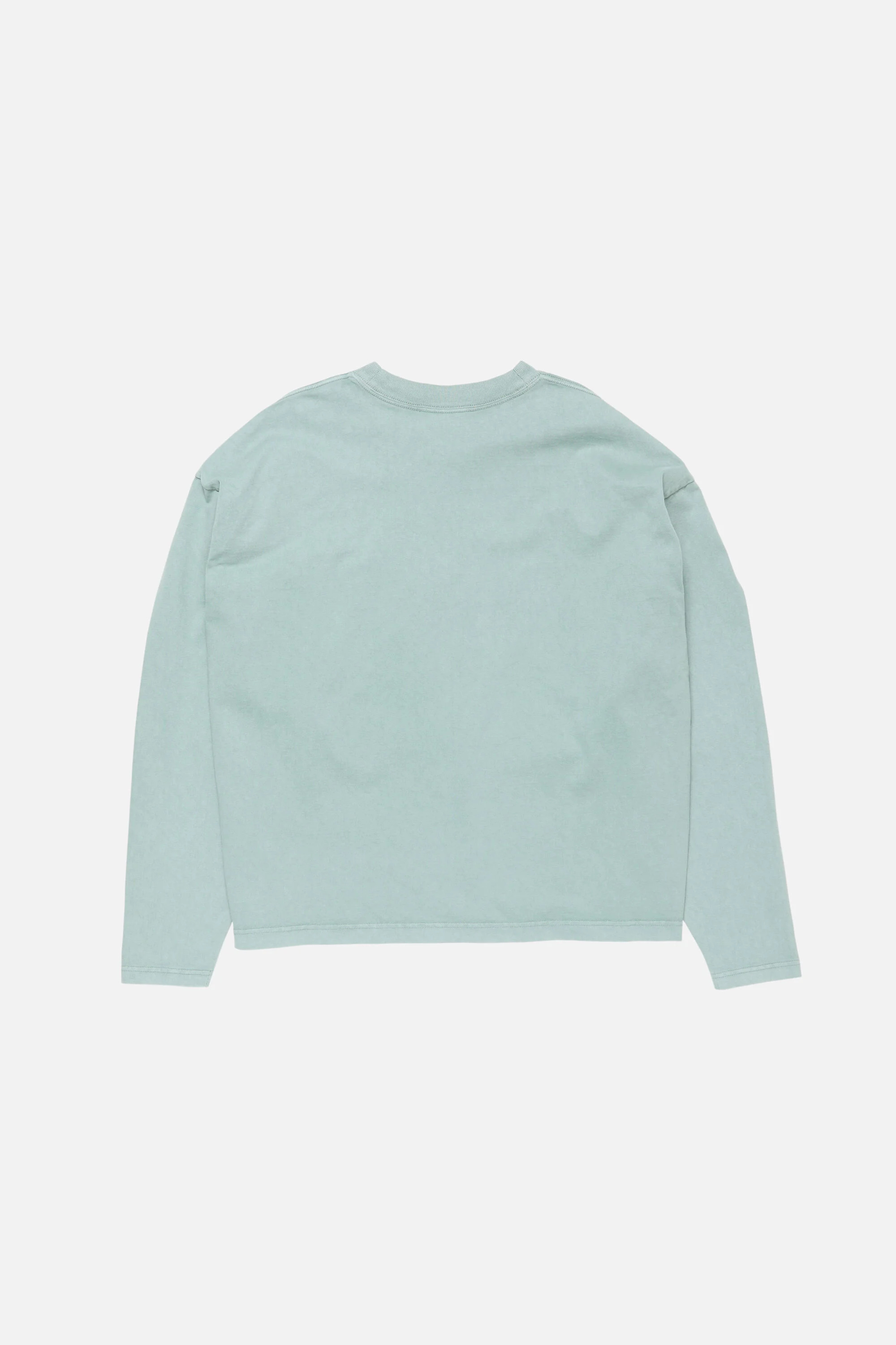 Logo t-shirt - Mint green - 7