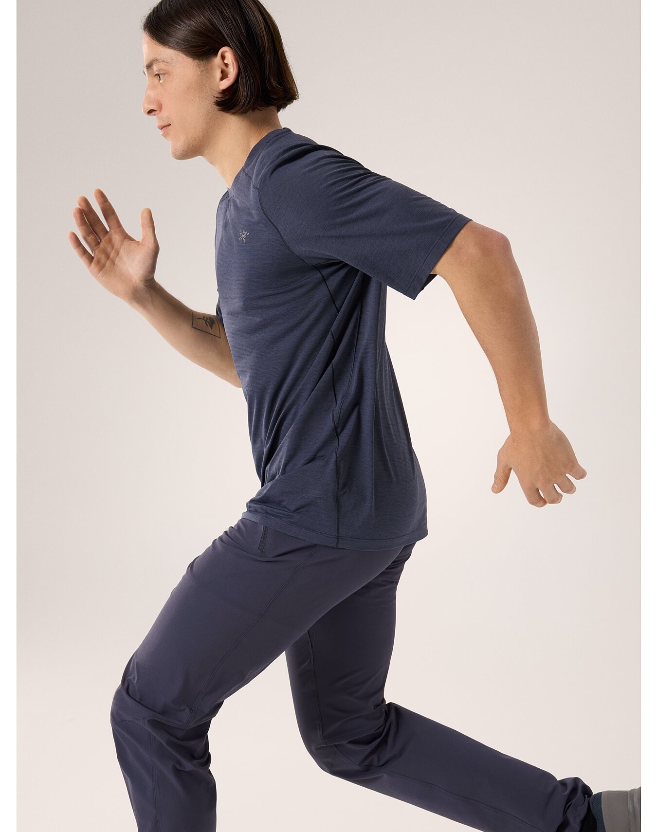 Cormac Crew Neck Shirt SS - 5