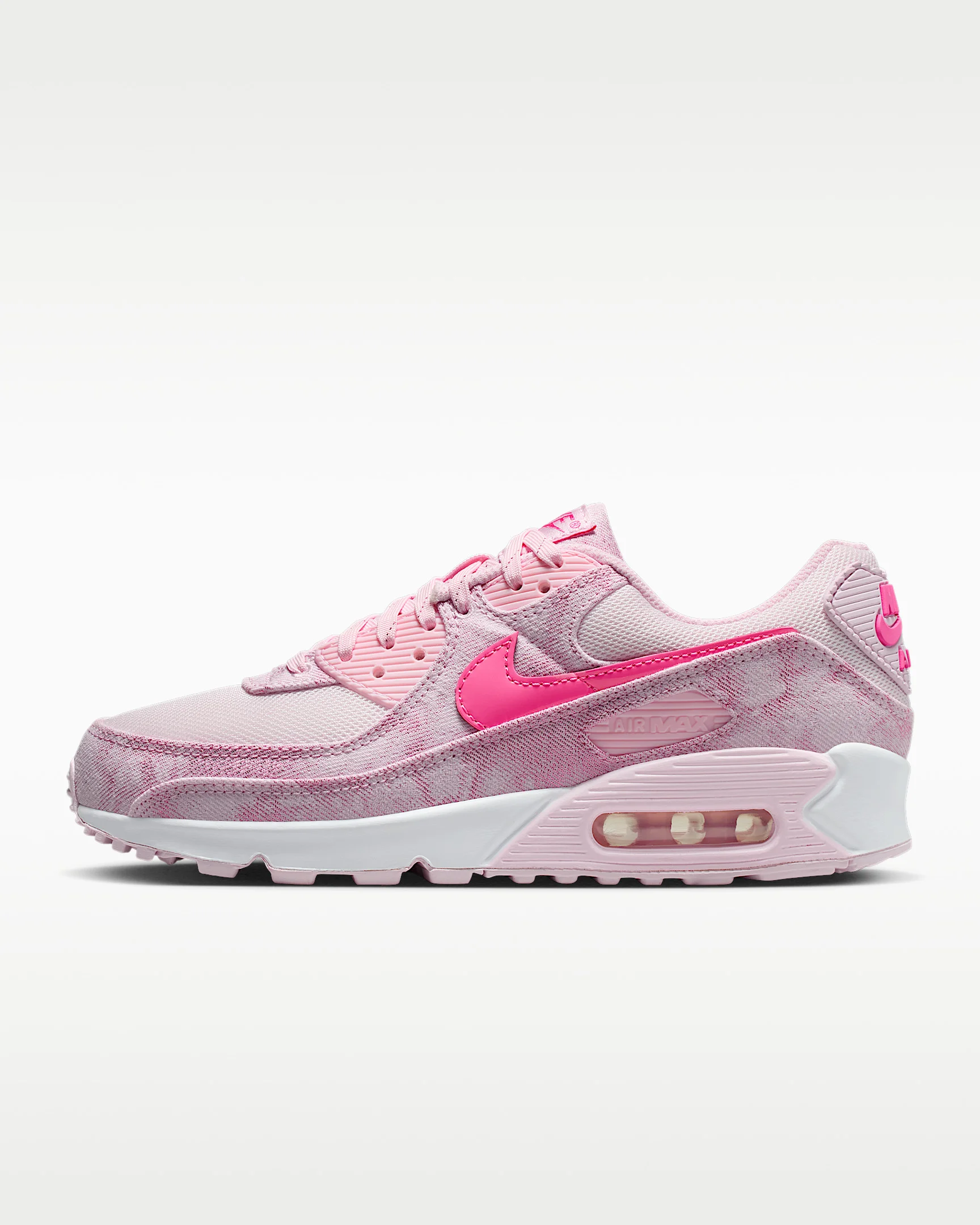 Nike Air Max 90 "Denim" Women's Shoes - 1
